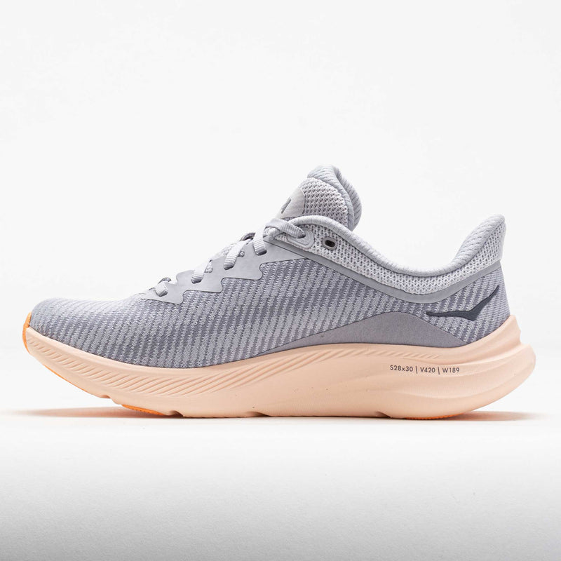 HOKA Solimar Women's Cosmic Grey/Tangerine Glow