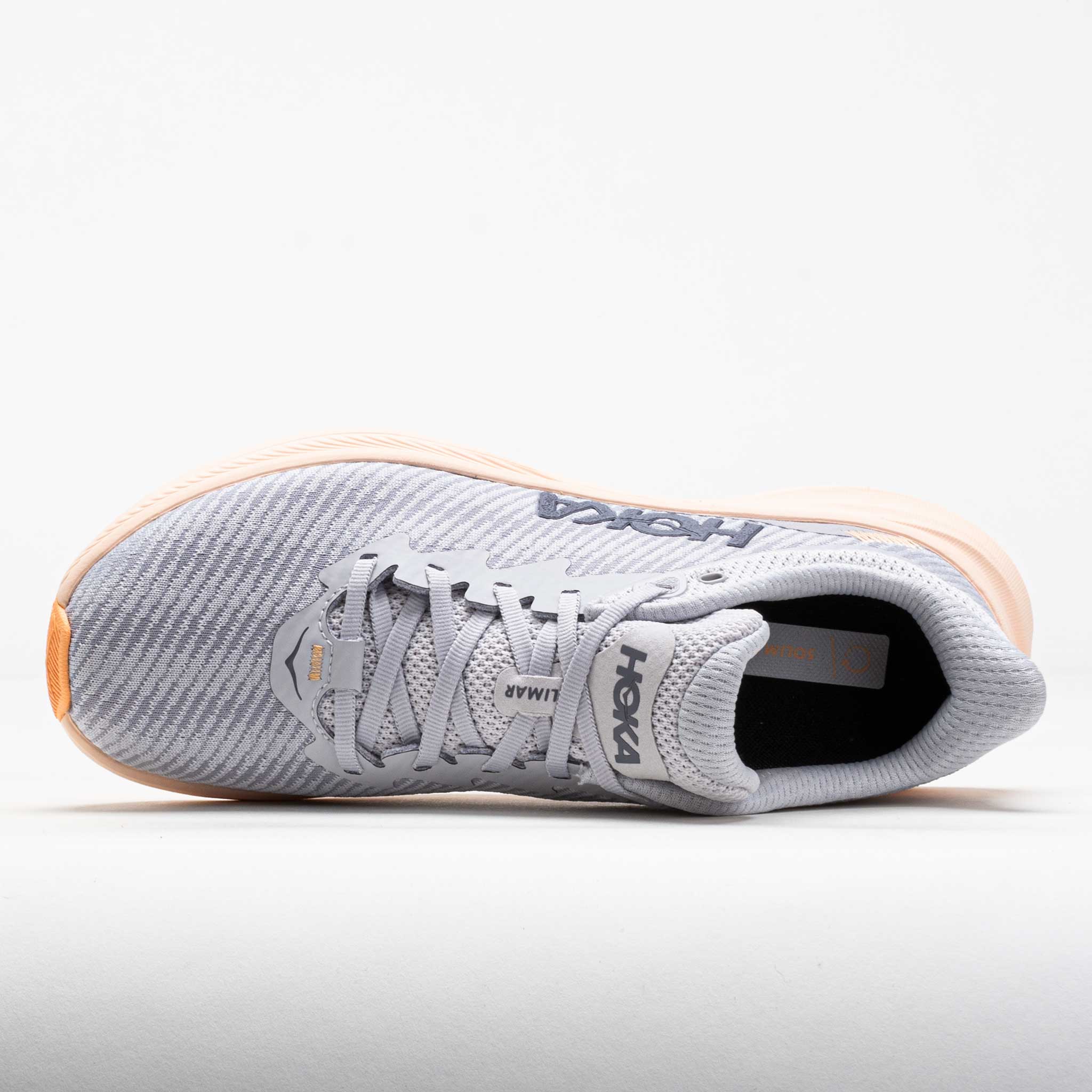 HOKA Solimar Women's Cosmic Grey/Tangerine Glow
