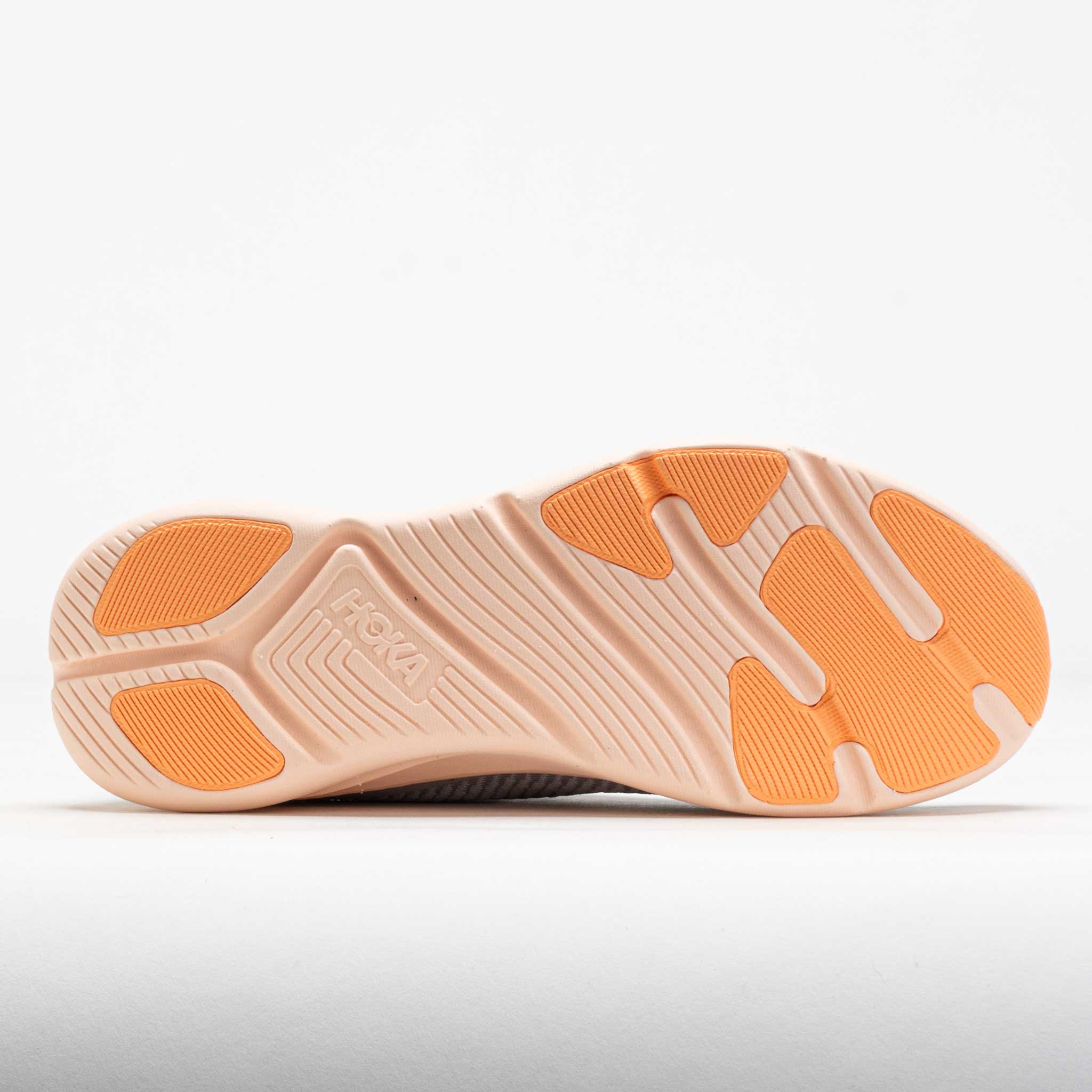 HOKA Solimar Women's Cosmic Grey/Tangerine Glow