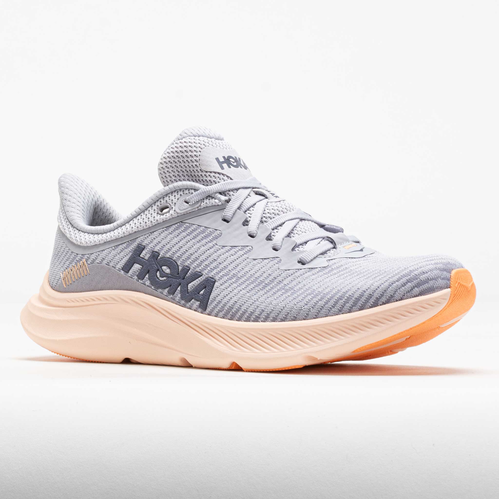 HOKA Solimar Women's Cosmic Grey/Tangerine Glow