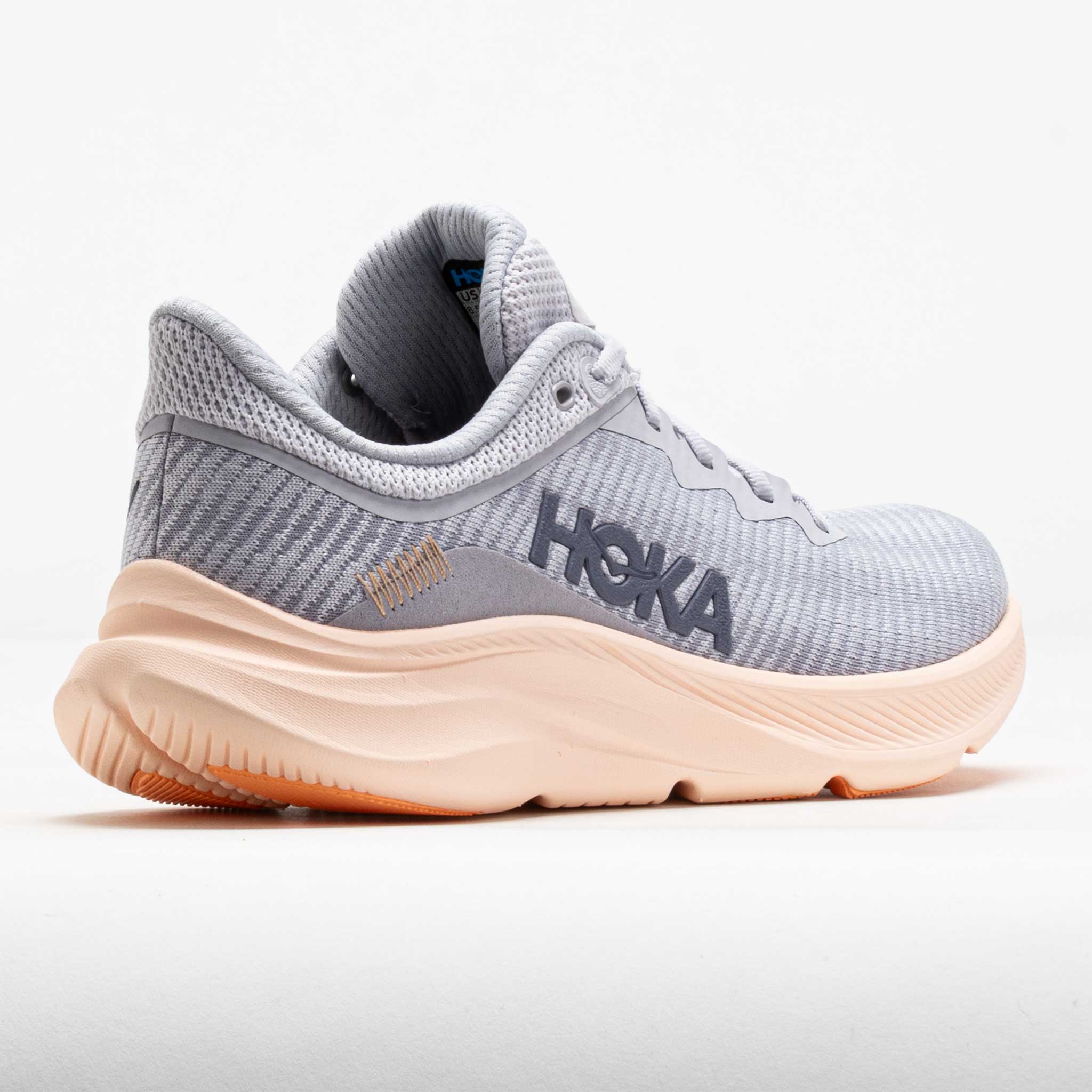 HOKA Solimar Women's Cosmic Grey/Tangerine Glow