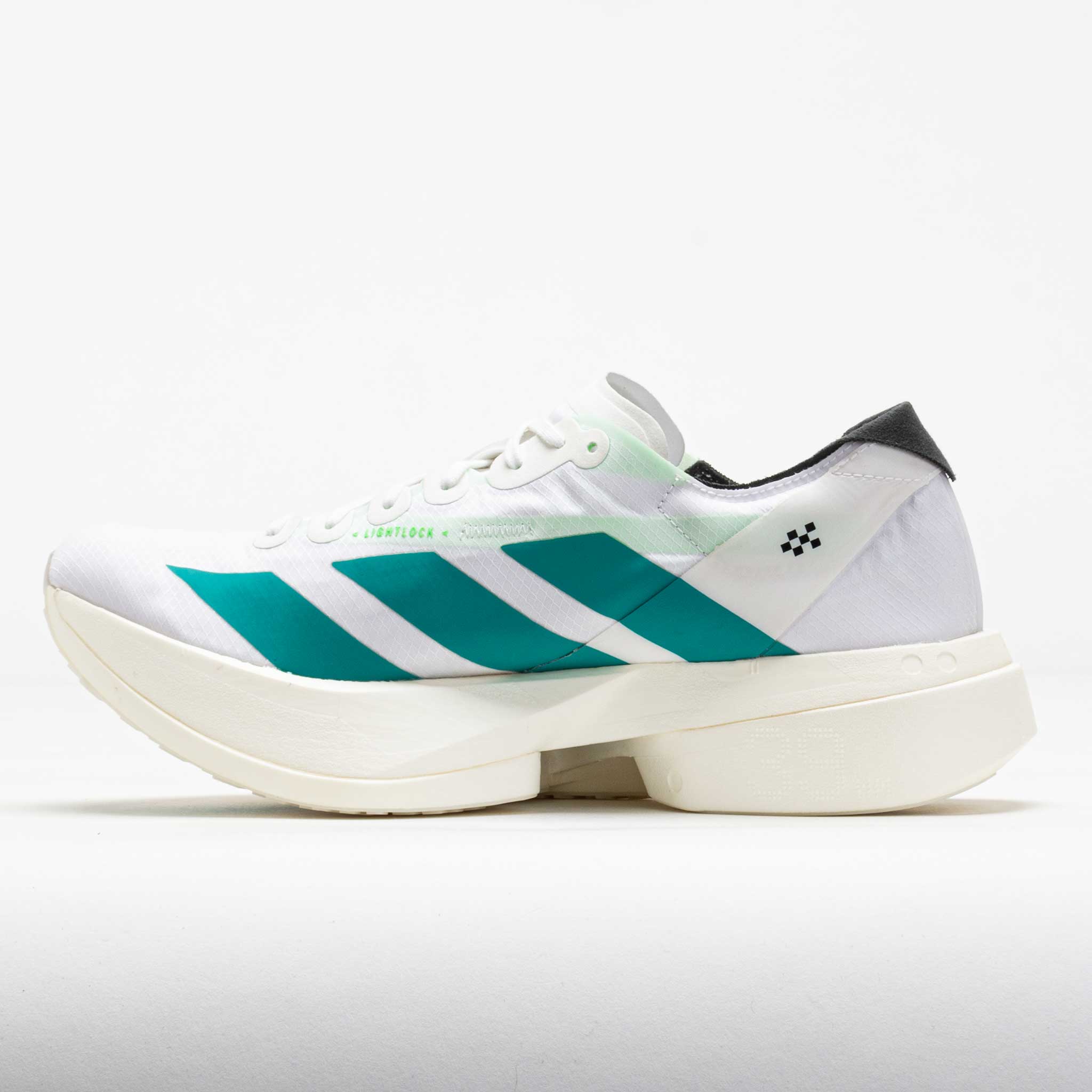【美品】ADIZERO ADIOS PRO 4 　26cm Amazon.com | adidas FTWWHT/CBLACK/SILVMT Men's Adizero Adios