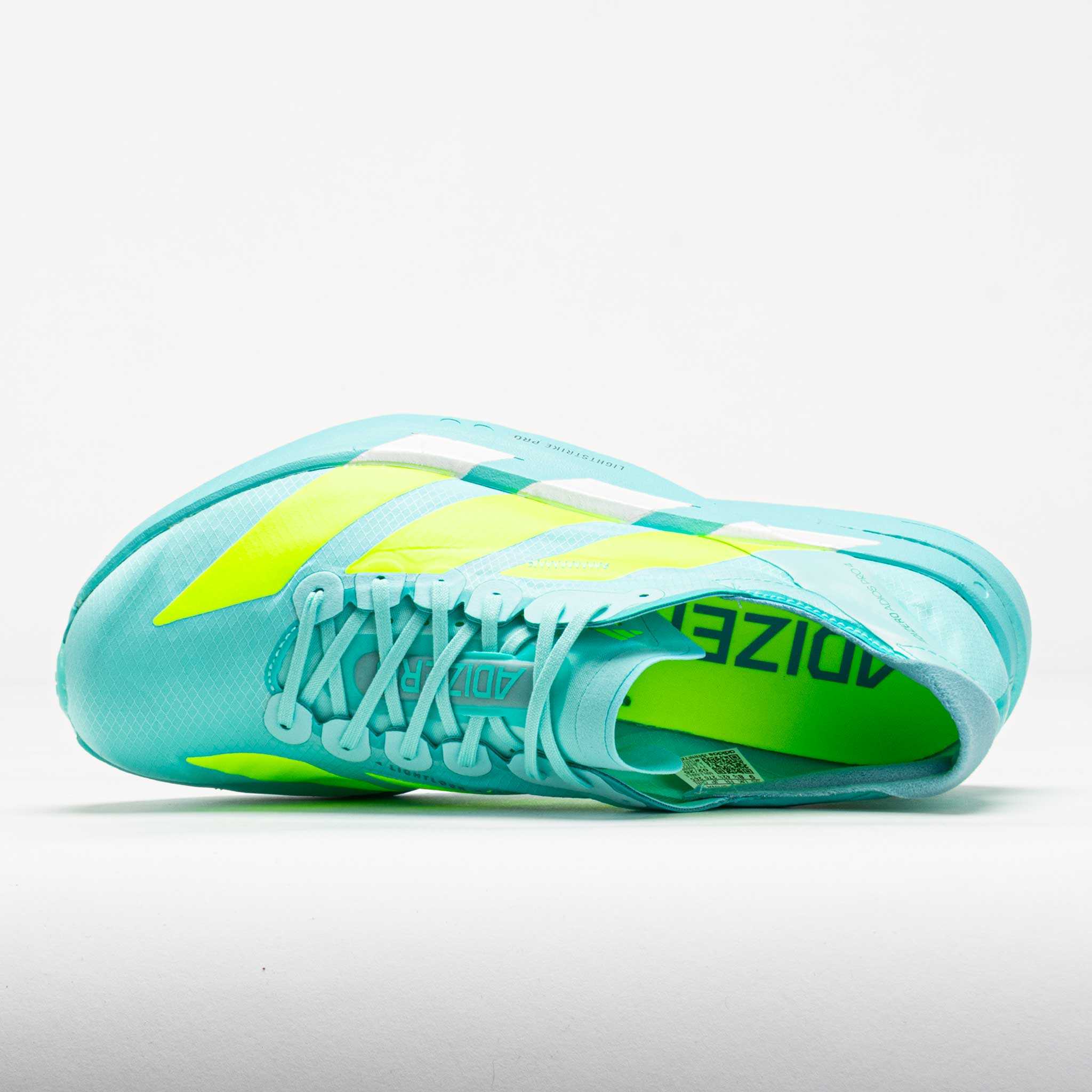 スニーカー★アディダス★Adizero Adios Pro 4 Lucid Lemon adidas Adizero Adios Pro 4 Lucid Lemon Black (Women's