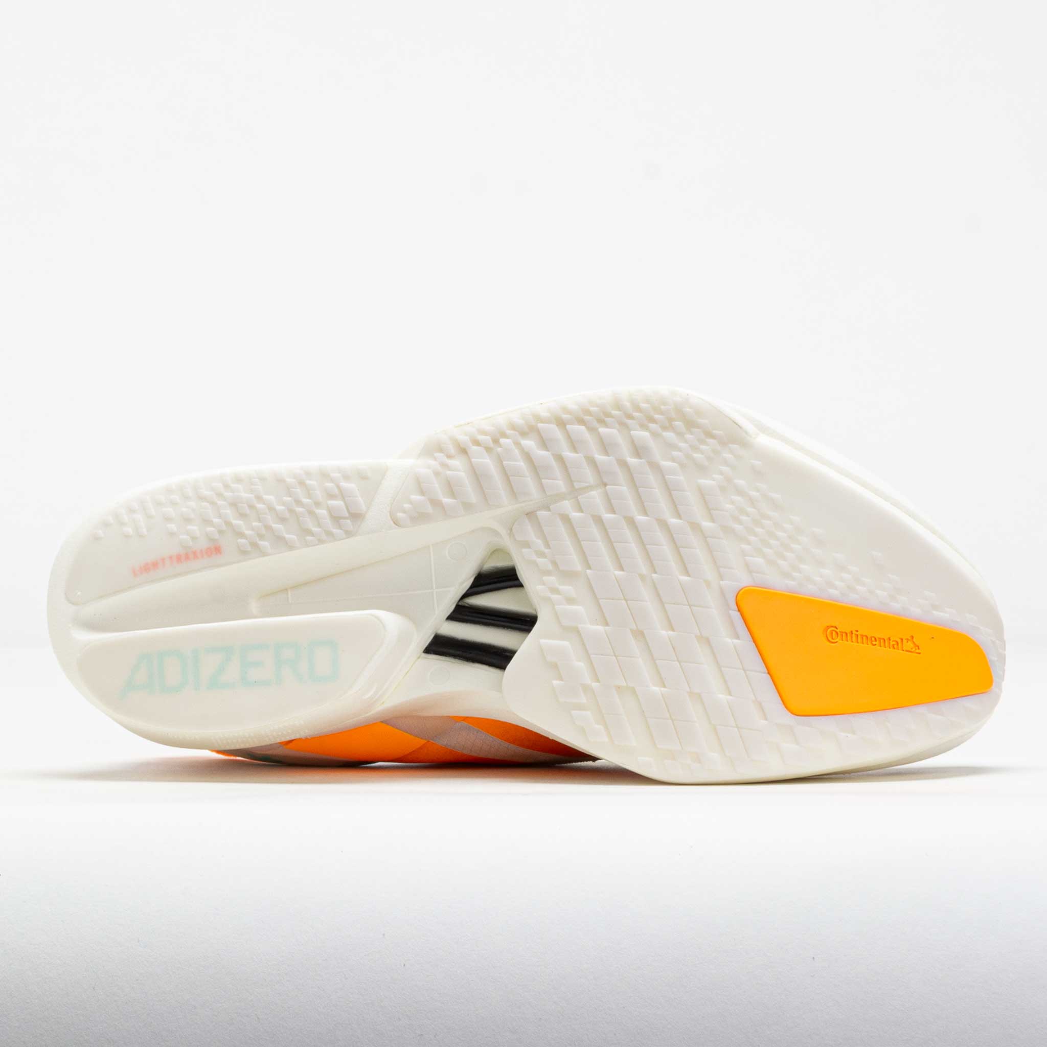 adidas Adizero Adios Pro 4 Women's Crystal Sand/Flash Orange/Aqua