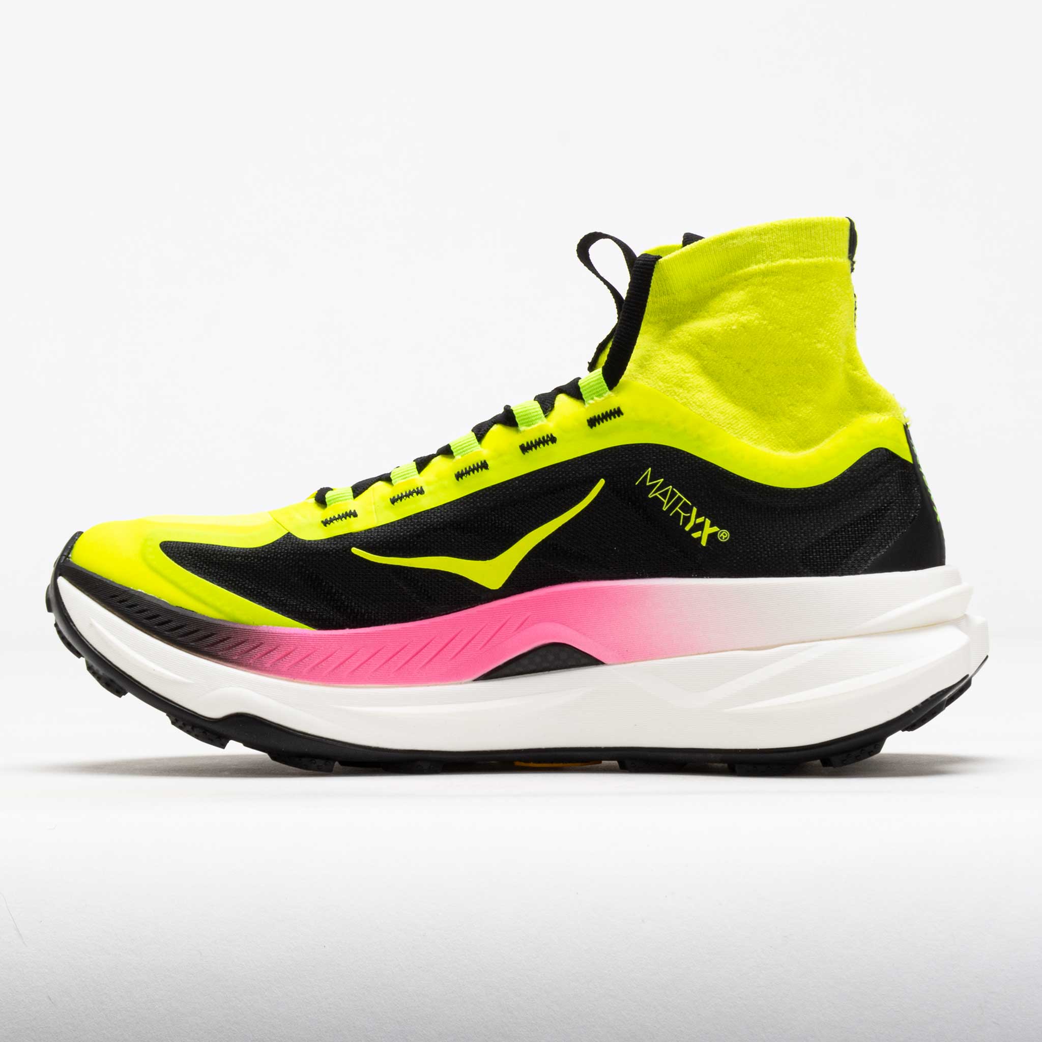 HOKA Tecton X 3 Men's Neon HOKA Citrus/Black