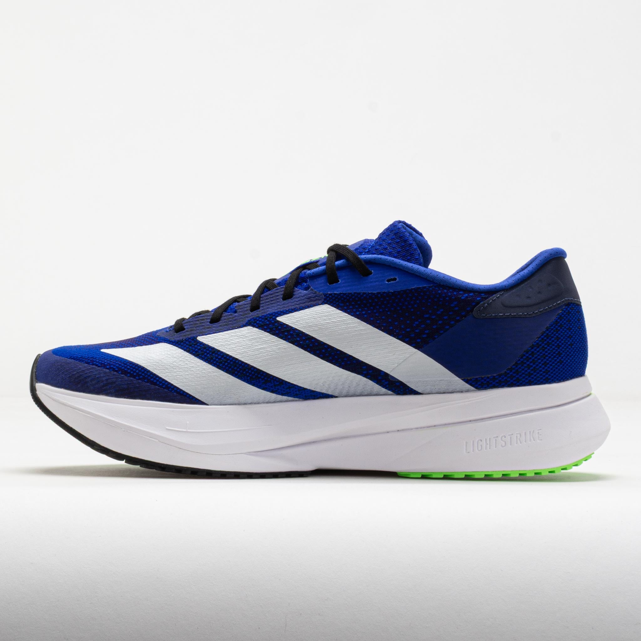 adidas Adizero SL2 Men's Lucid Blue/White/Lime Burst