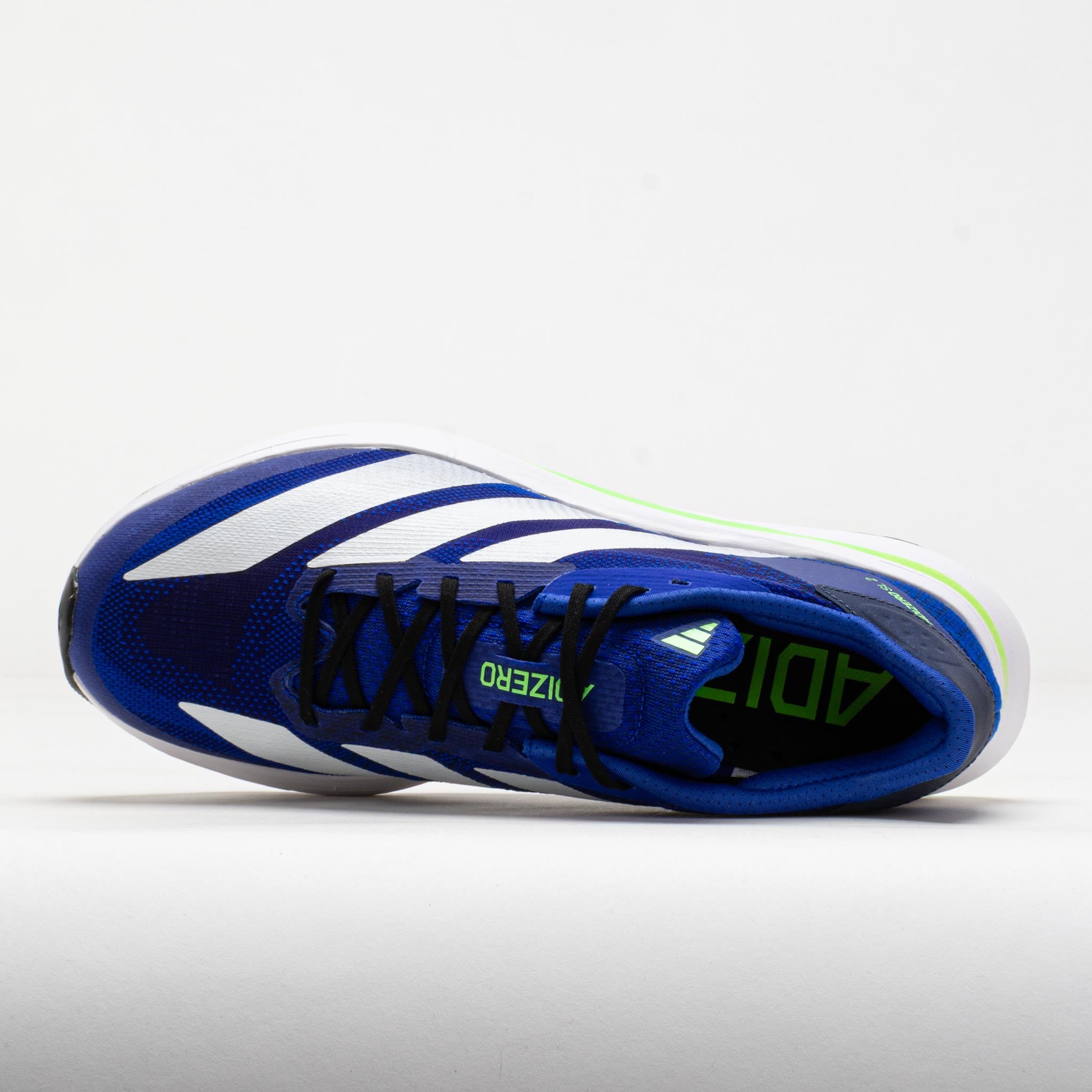 adidas Adizero SL2 Men's Lucid Blue/White/Lime Burst