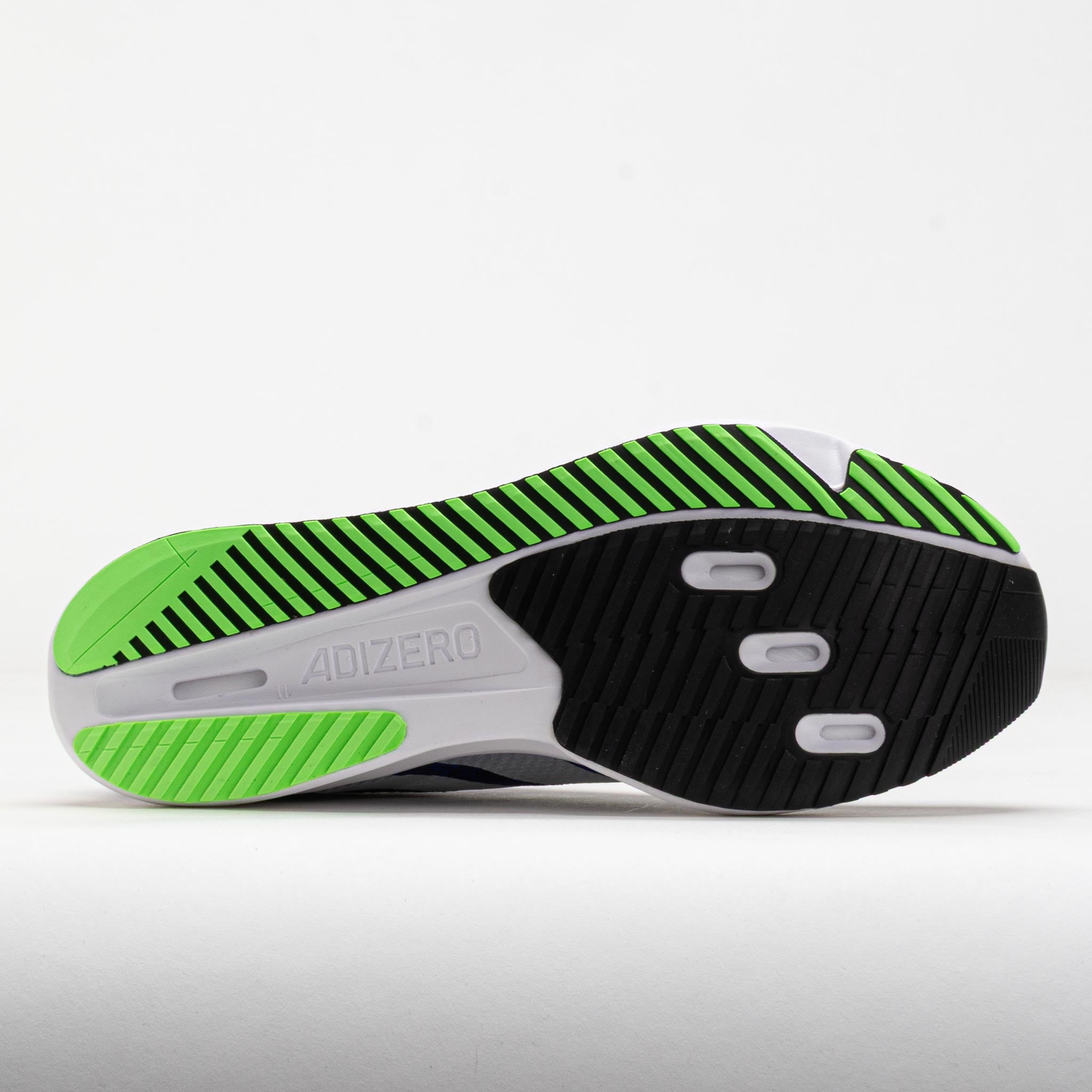 adidas Adizero SL2 Men's Lucid Blue/White/Lime Burst