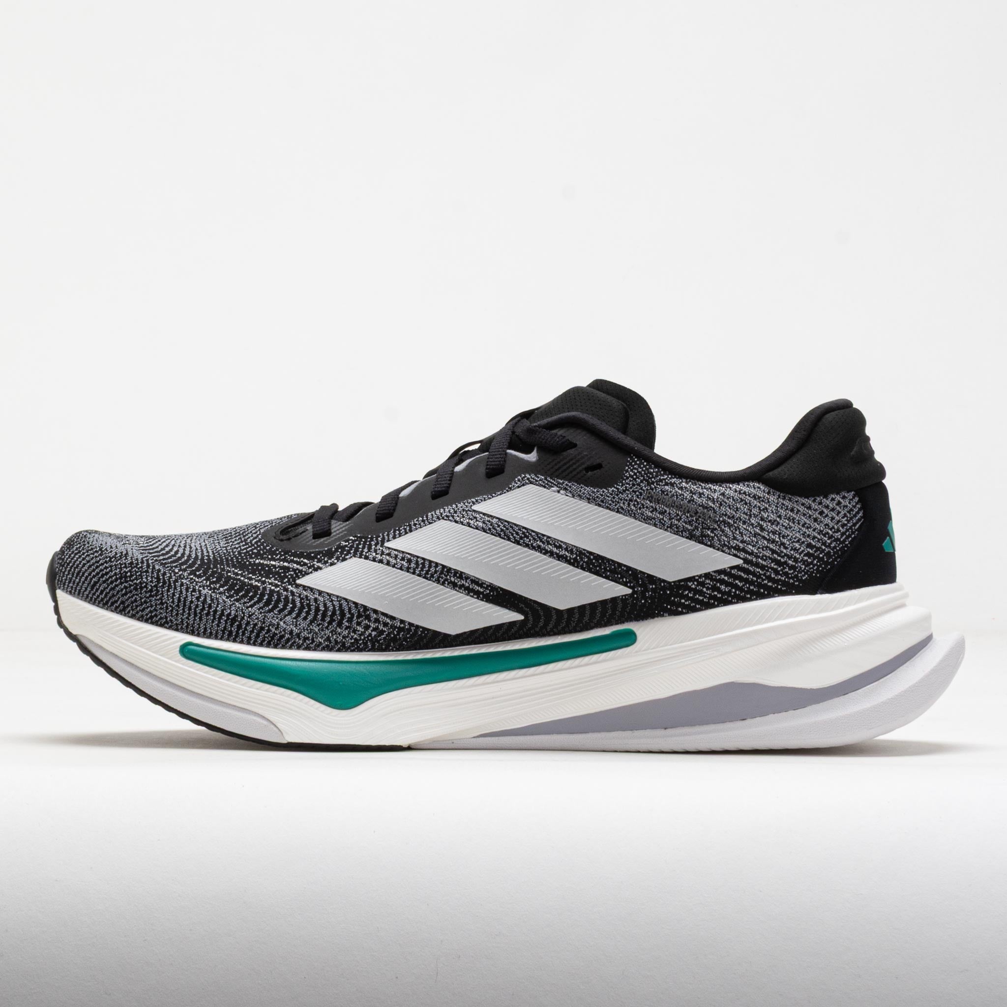 adidas Supernova Prima 2 Men's Core Black/White/Pure Teal