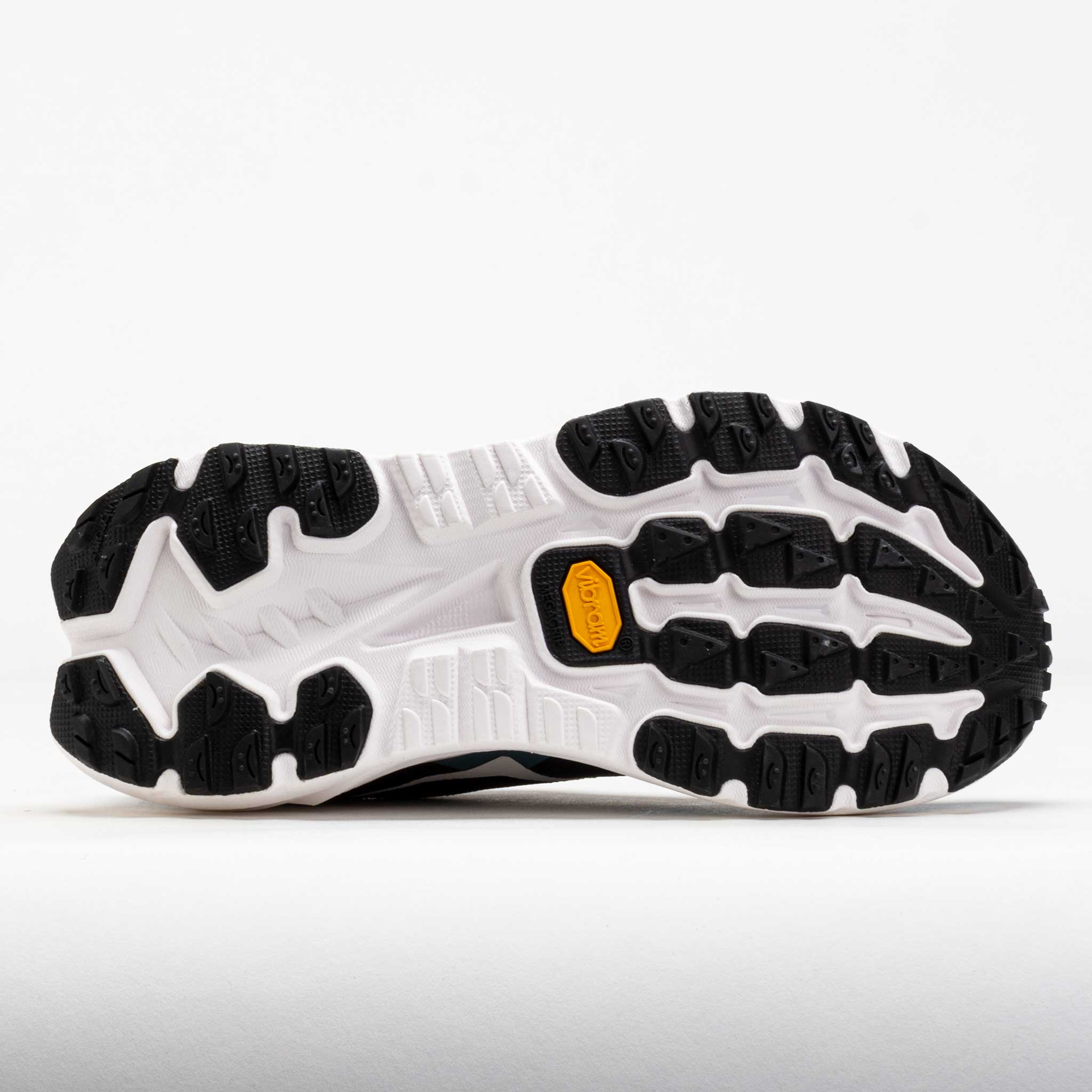 HOKA Mafate X Women's Black/Skyward Blue