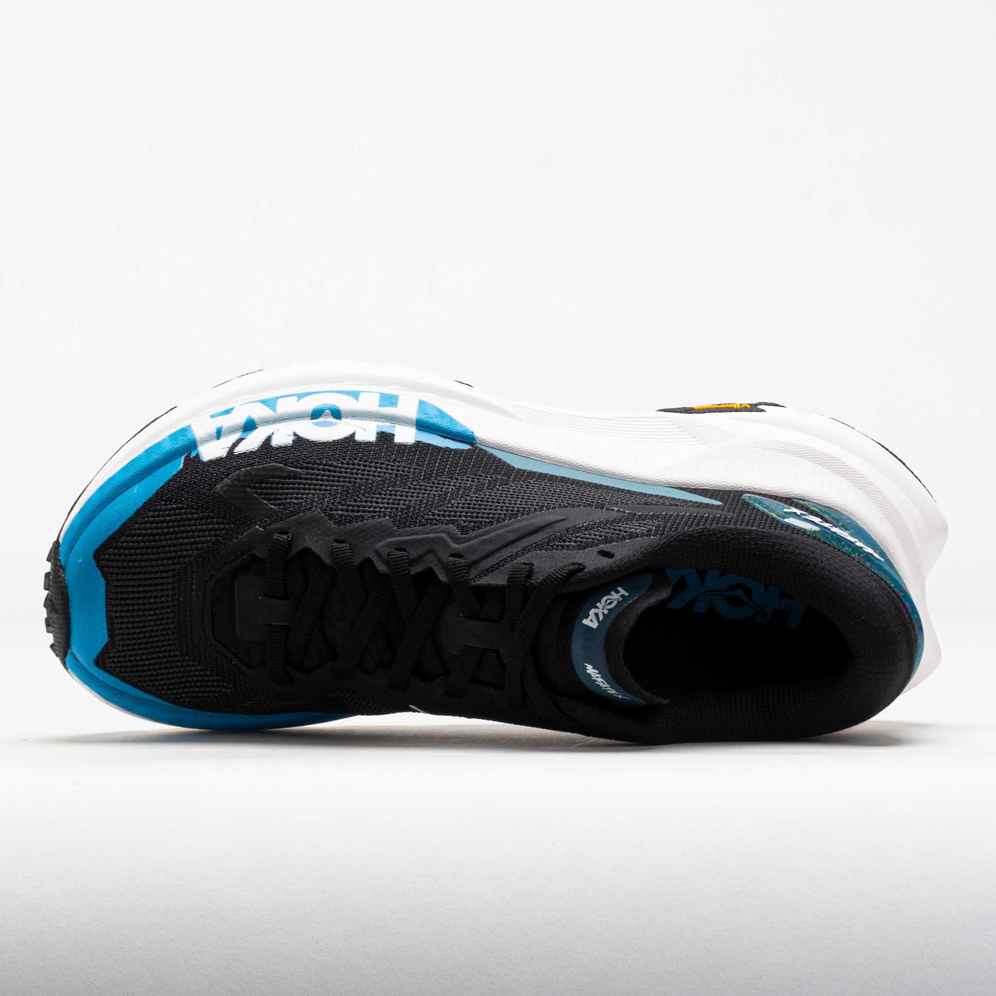 HOKA Mafate X Men's Black/Skyward Blue