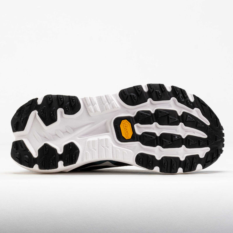 HOKA Mafate X Men's Black/Skyward Blue