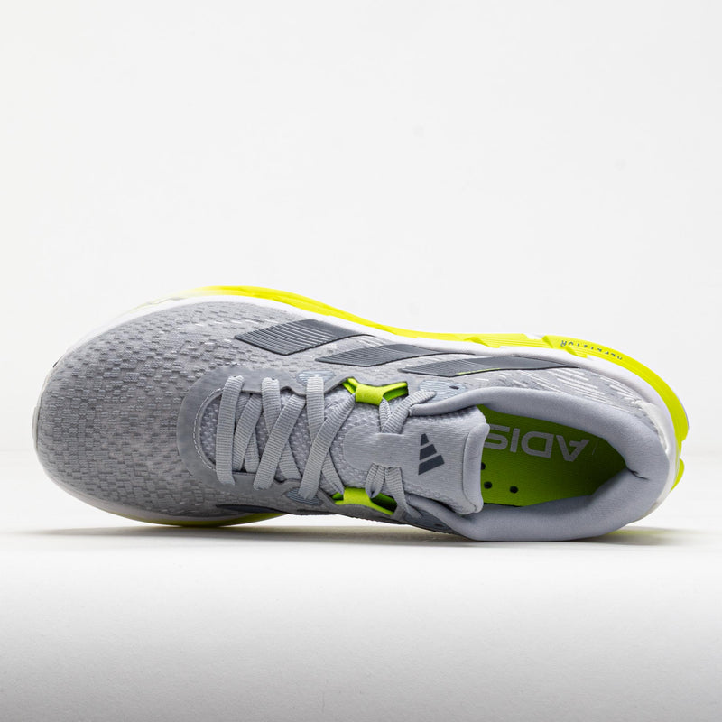 adidas Adistar 4 Men's Halo Silver/Onyx/Solar Slime