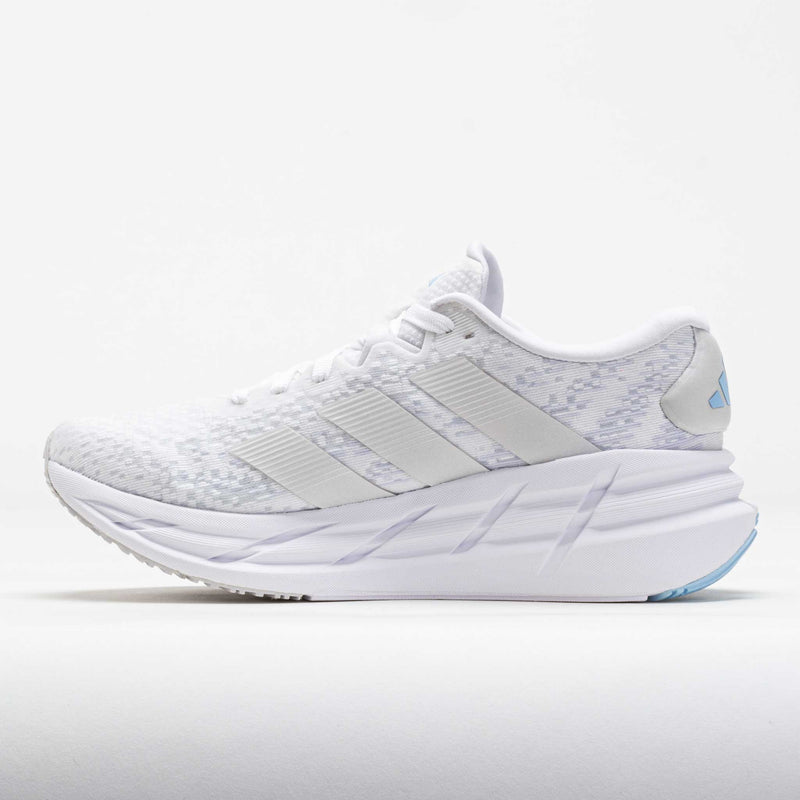 adidas Adistar 4 Women's White/Zero Metallic/Glow Blue