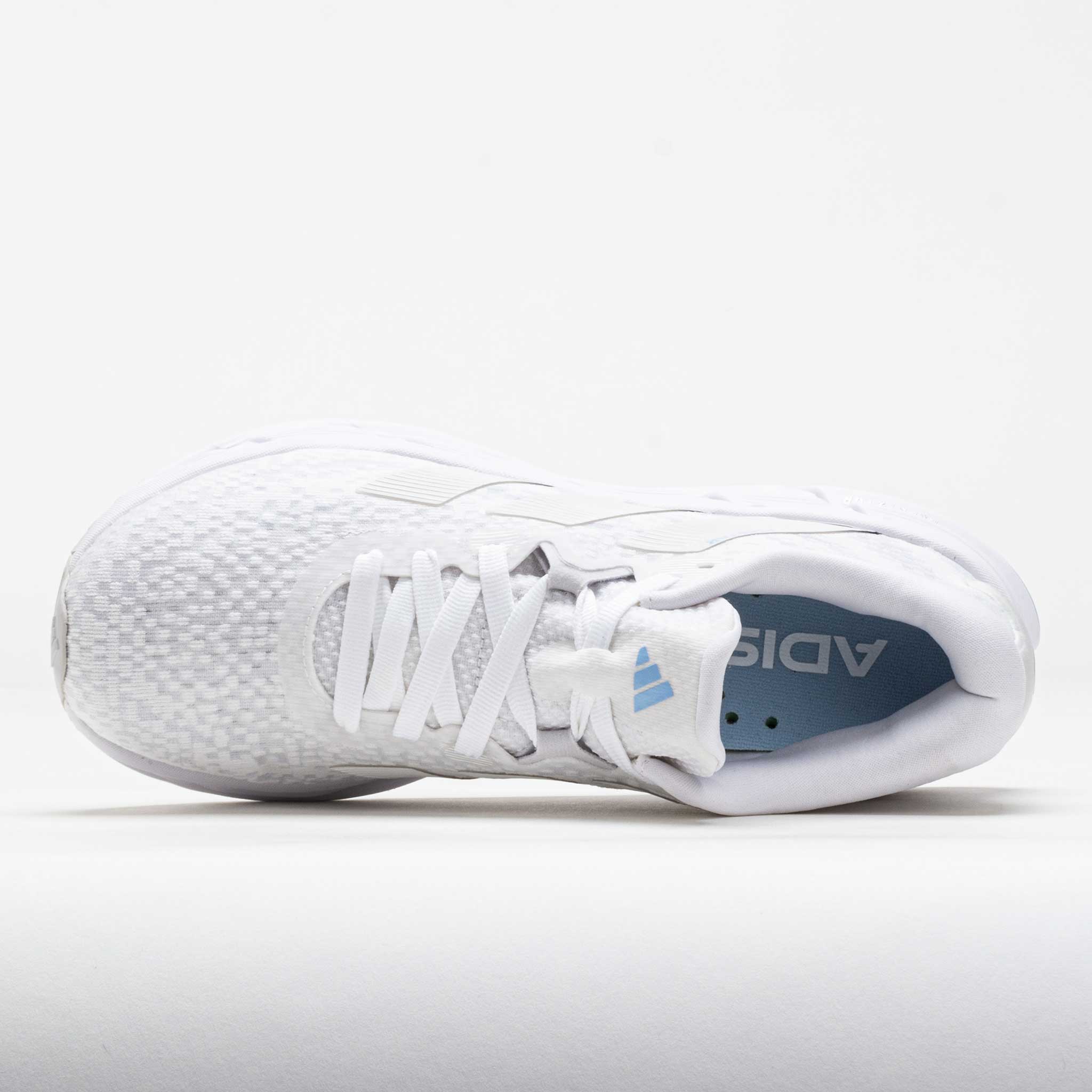 adidas Adistar 4 Women's White/Zero Metallic/Glow Blue