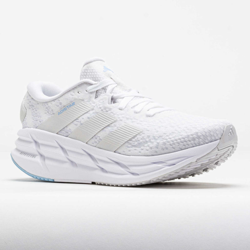 adidas Adistar 4 Women's White/Zero Metallic/Glow Blue