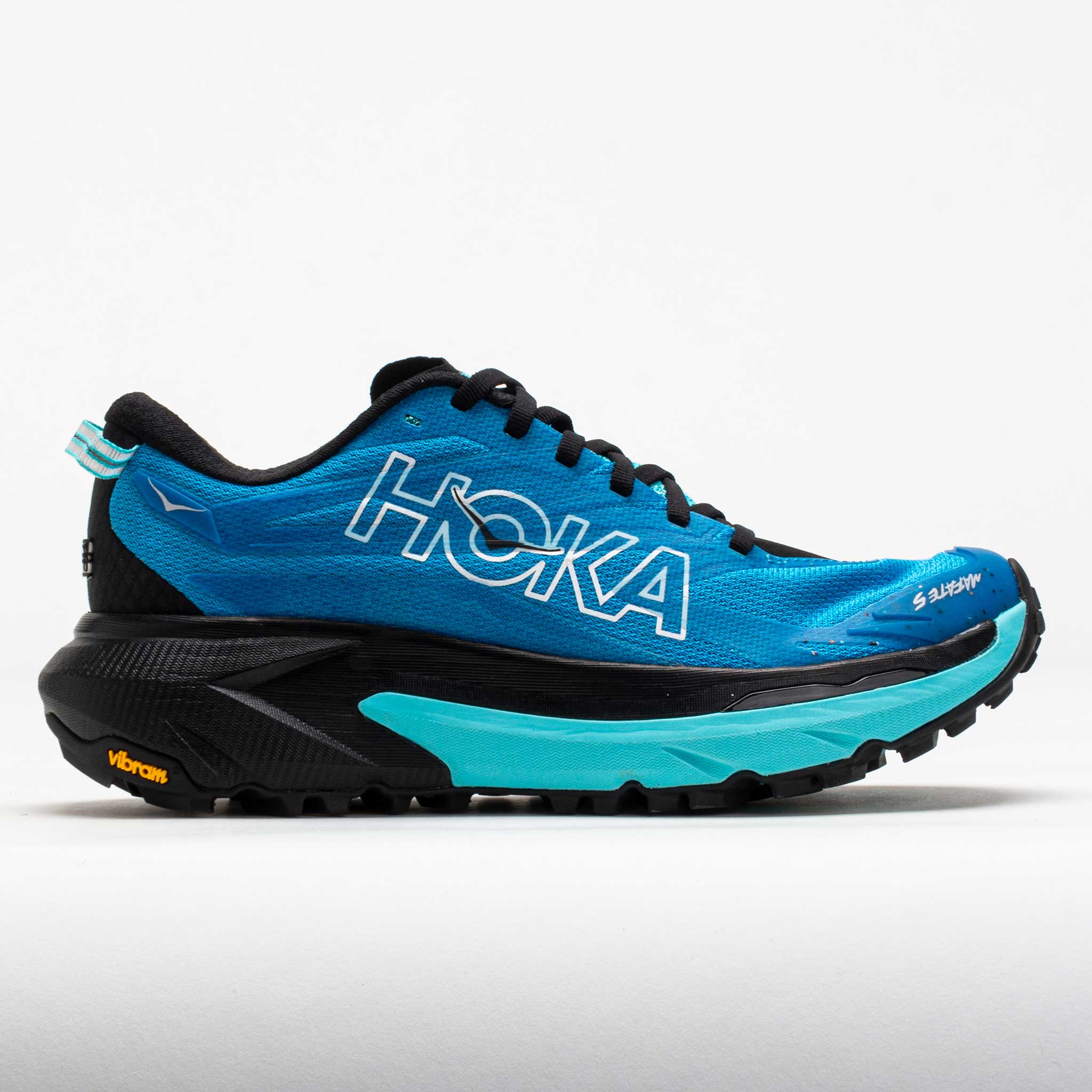 HOKA Mafate 5 Women's Skyward Blue/Black