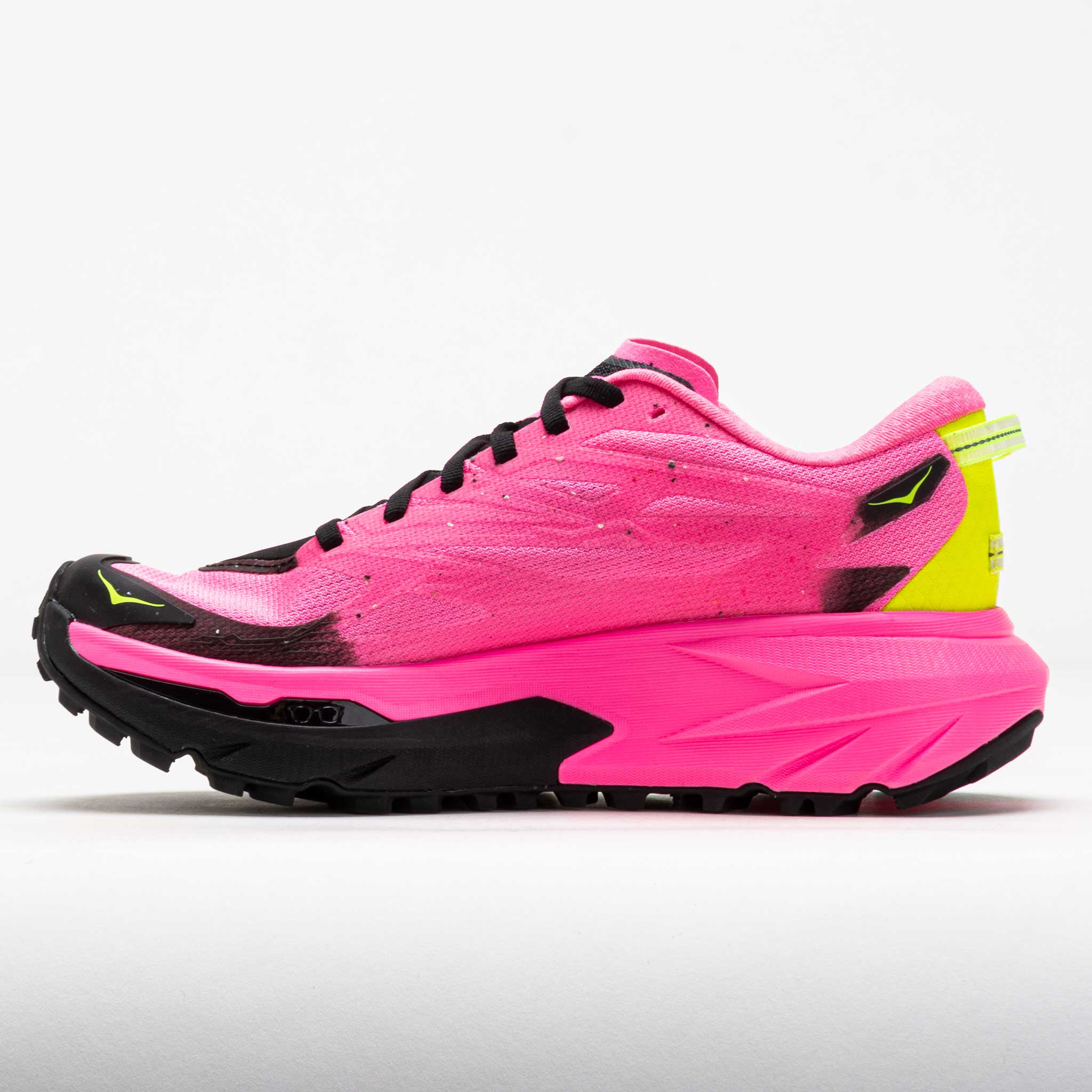 HOKA Mafate 5 Women's Neon Rose/Black