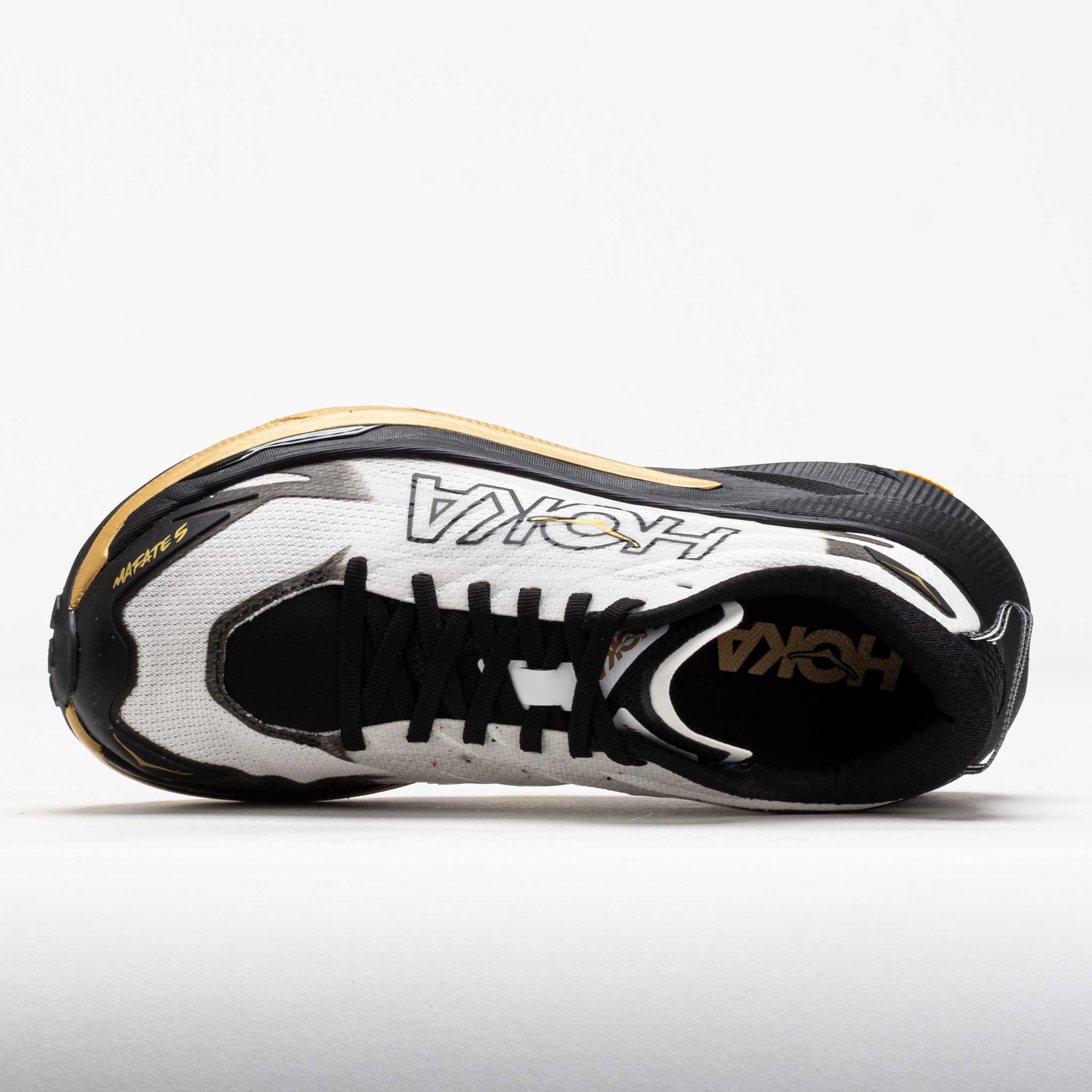 HOKA Mafate 5 Women's Black/Gold