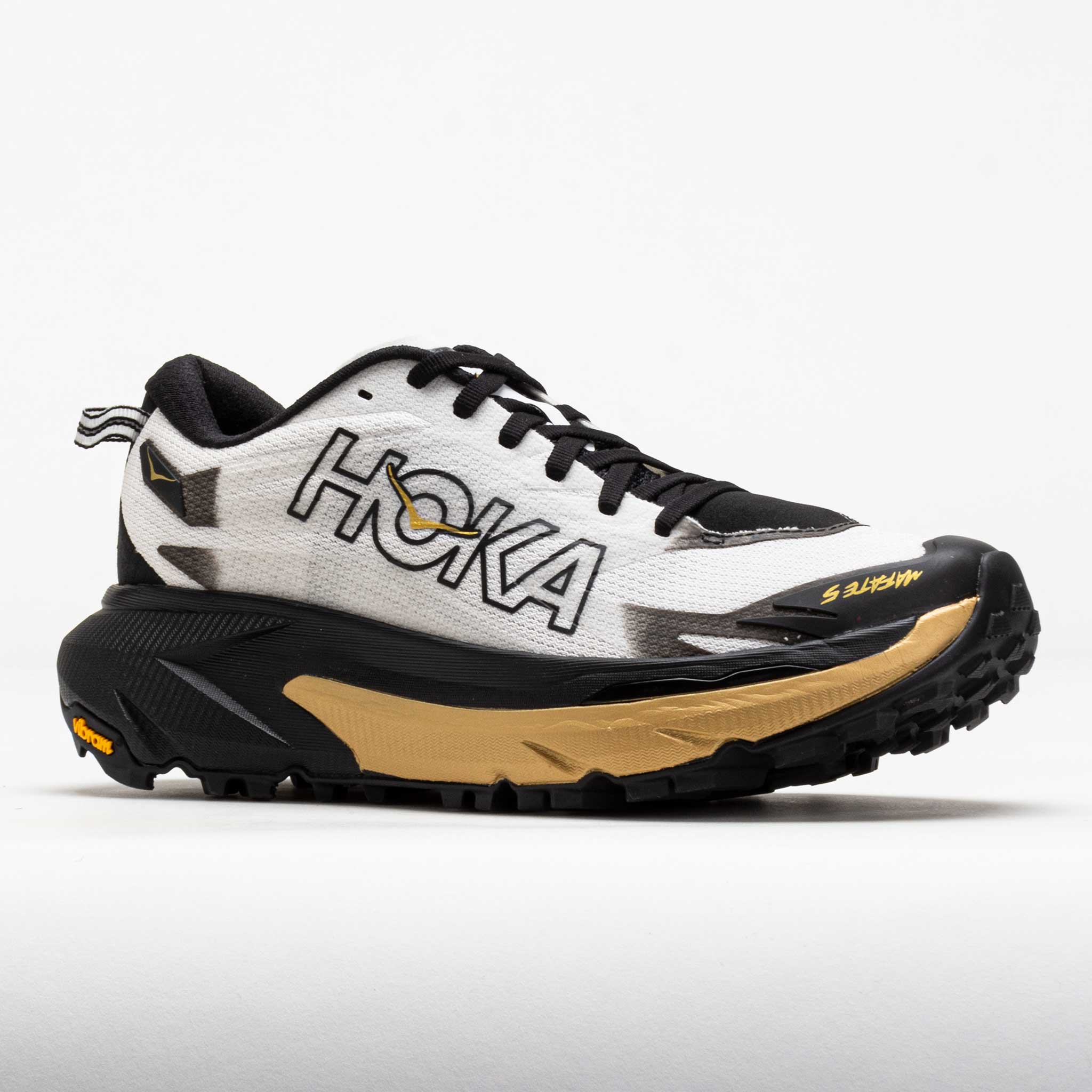 HOKA Mafate 5 Women's Black/Gold
