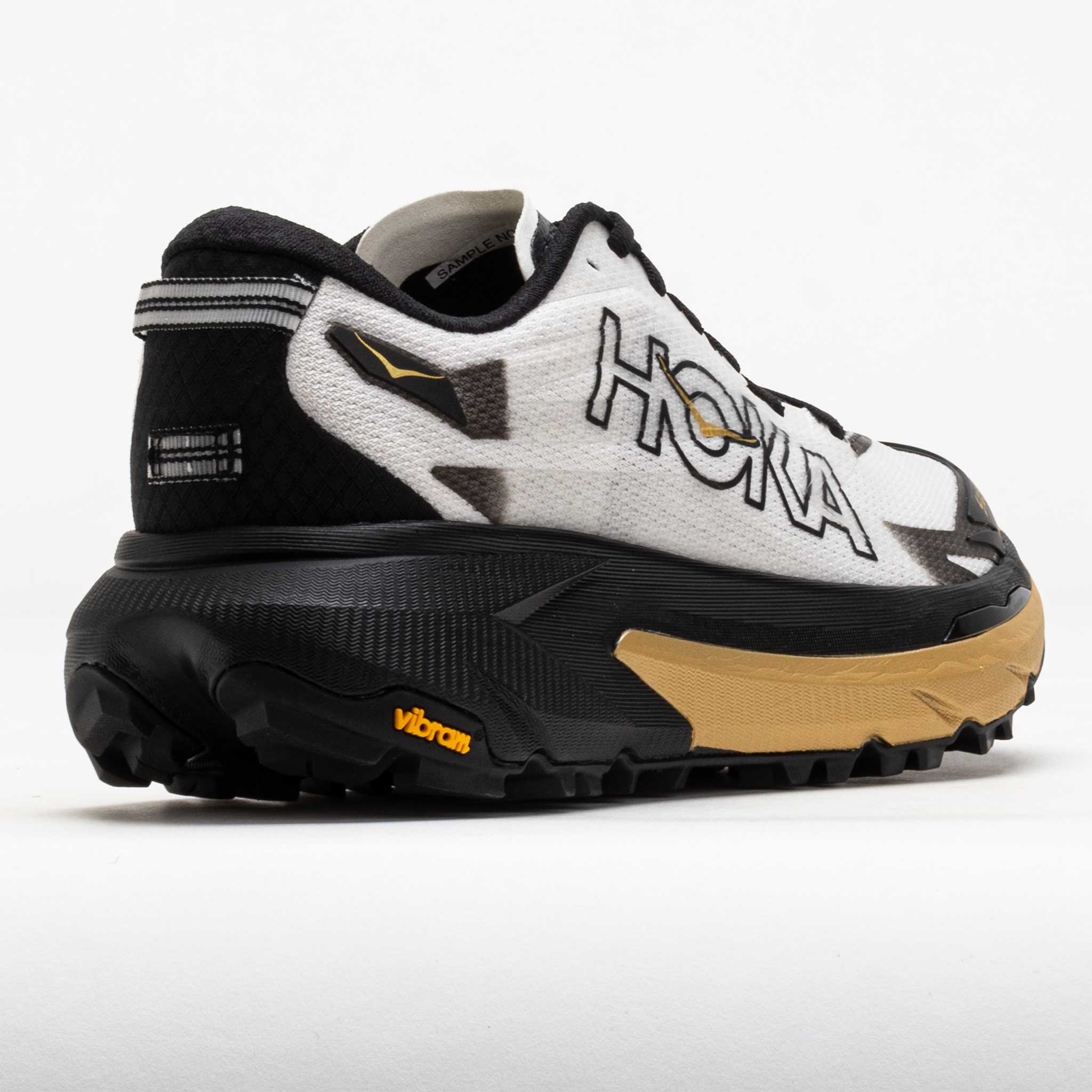 HOKA Mafate 5 Women's Black/Gold