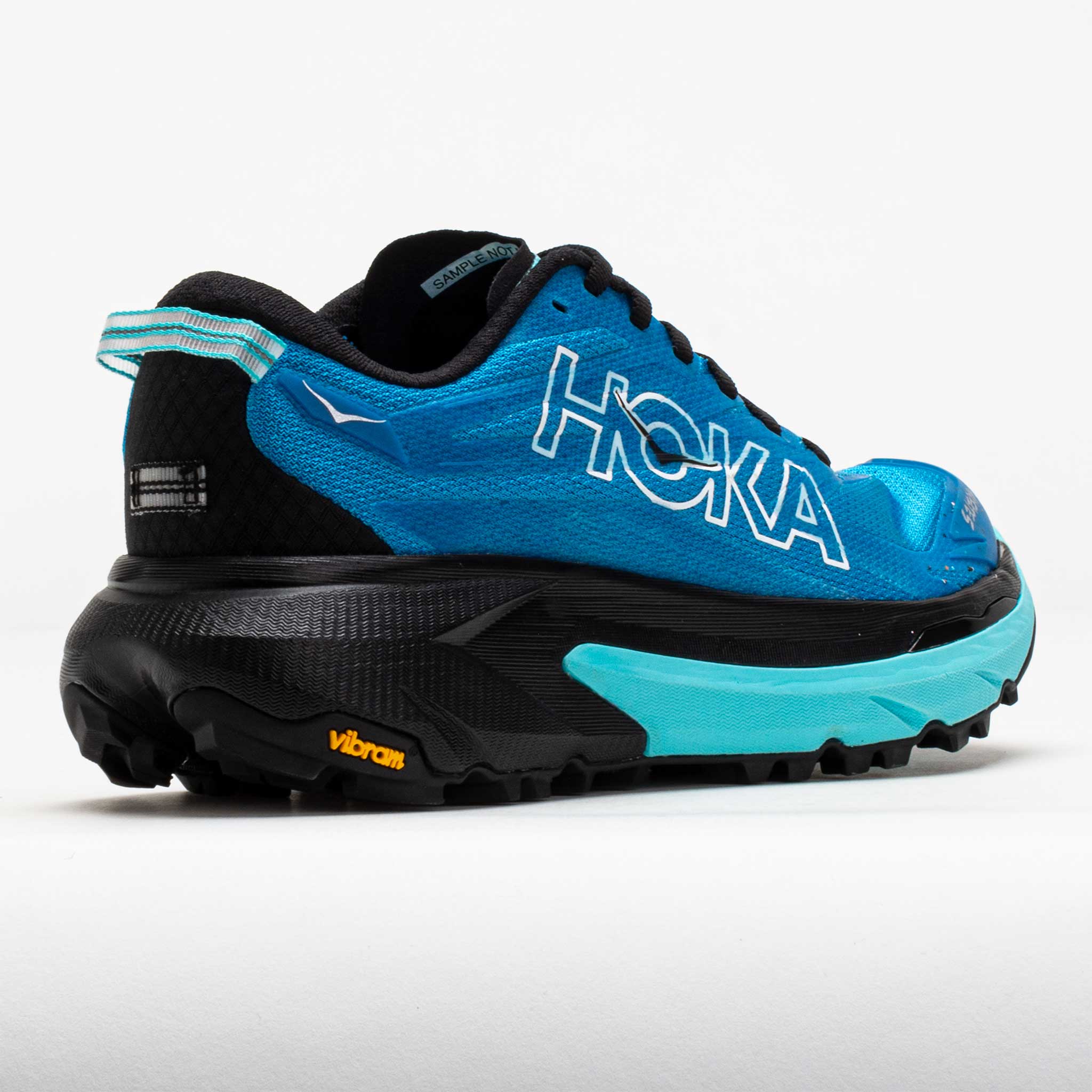 HOKA Mafate 5 Men's Skyward Blue/Black – Holabird Sports