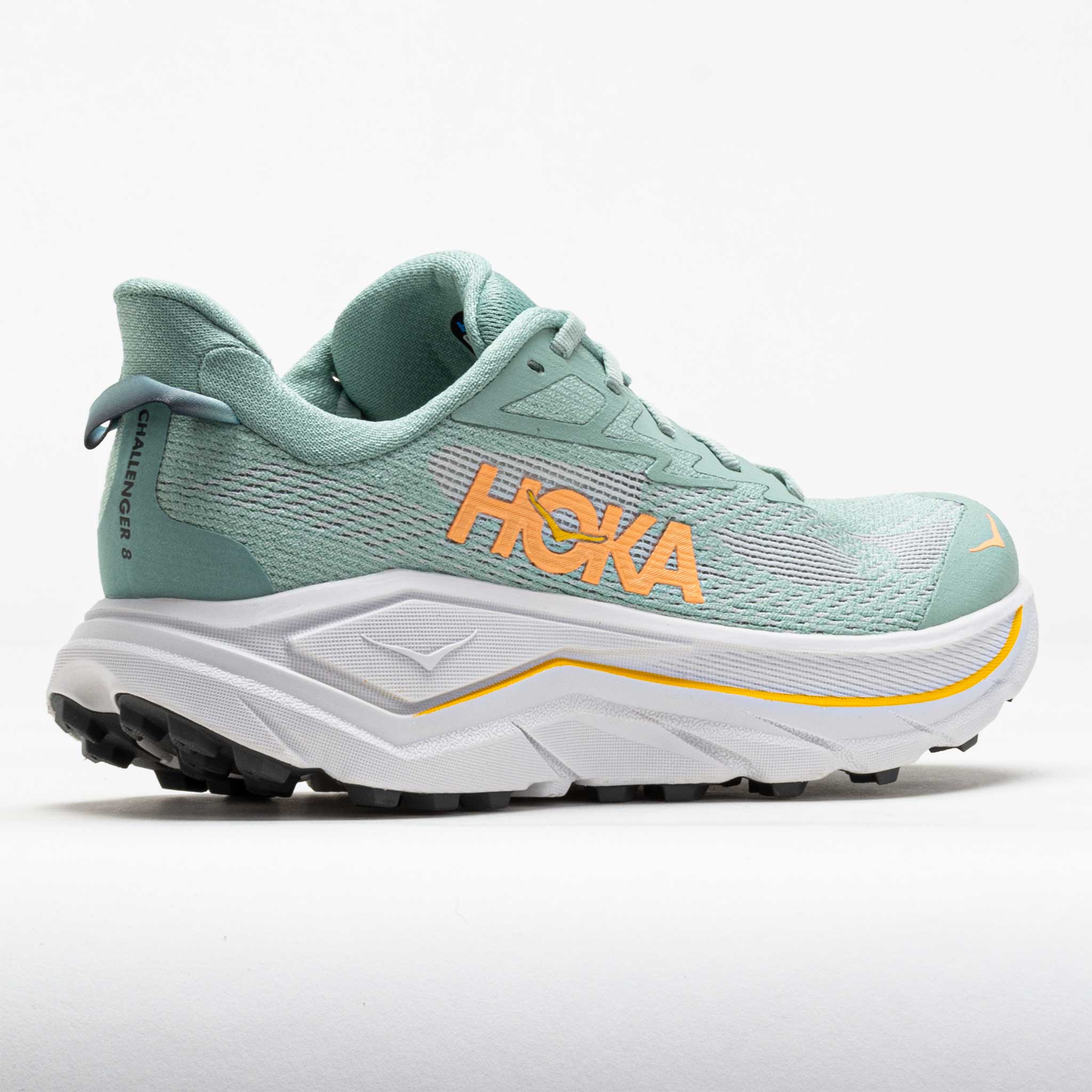 HOKA Challenger 8 Women's Jade/Cosmic Grey – Holabird Sports
