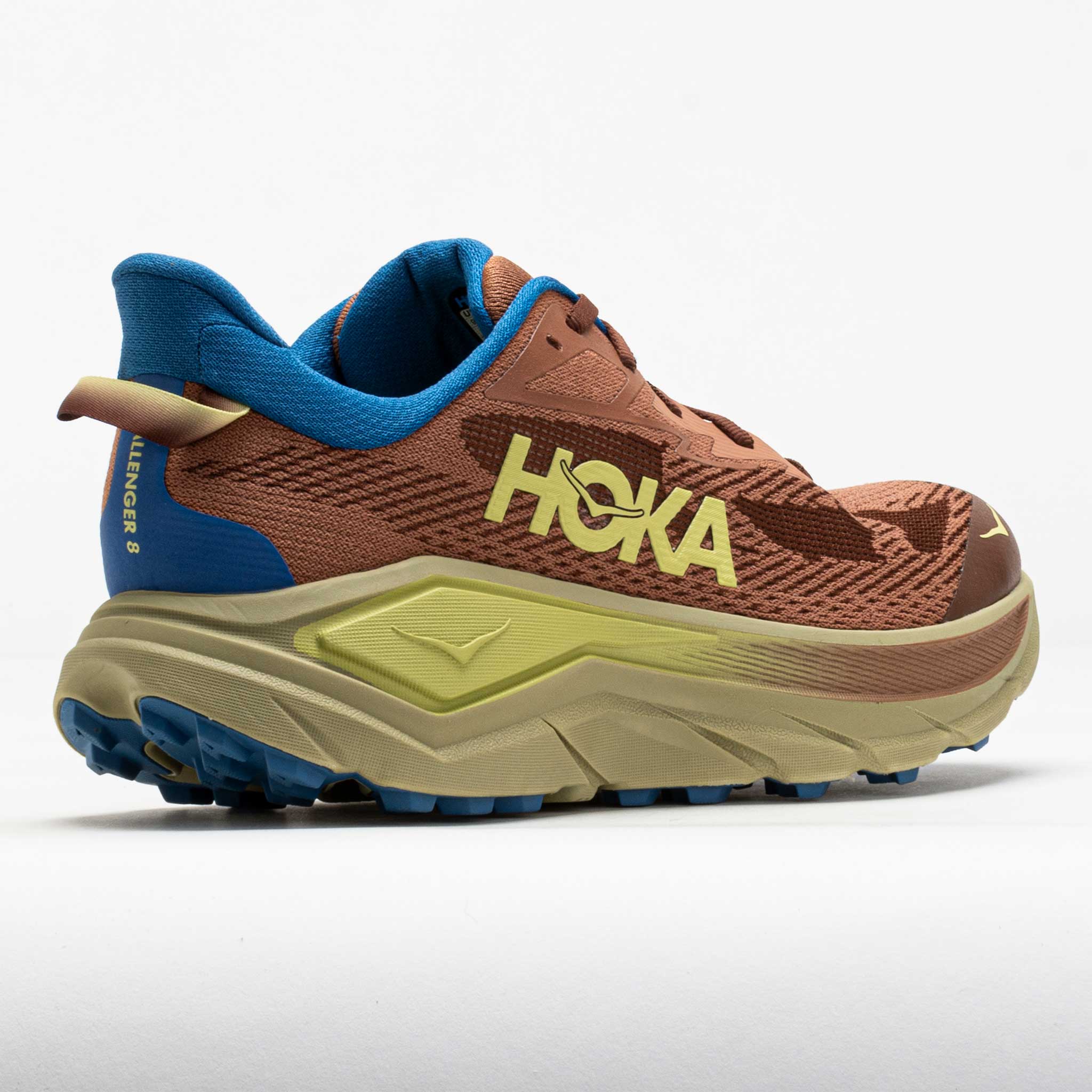 HOKA Challenger 8 Men's Maple/Cardamom – Holabird Sports