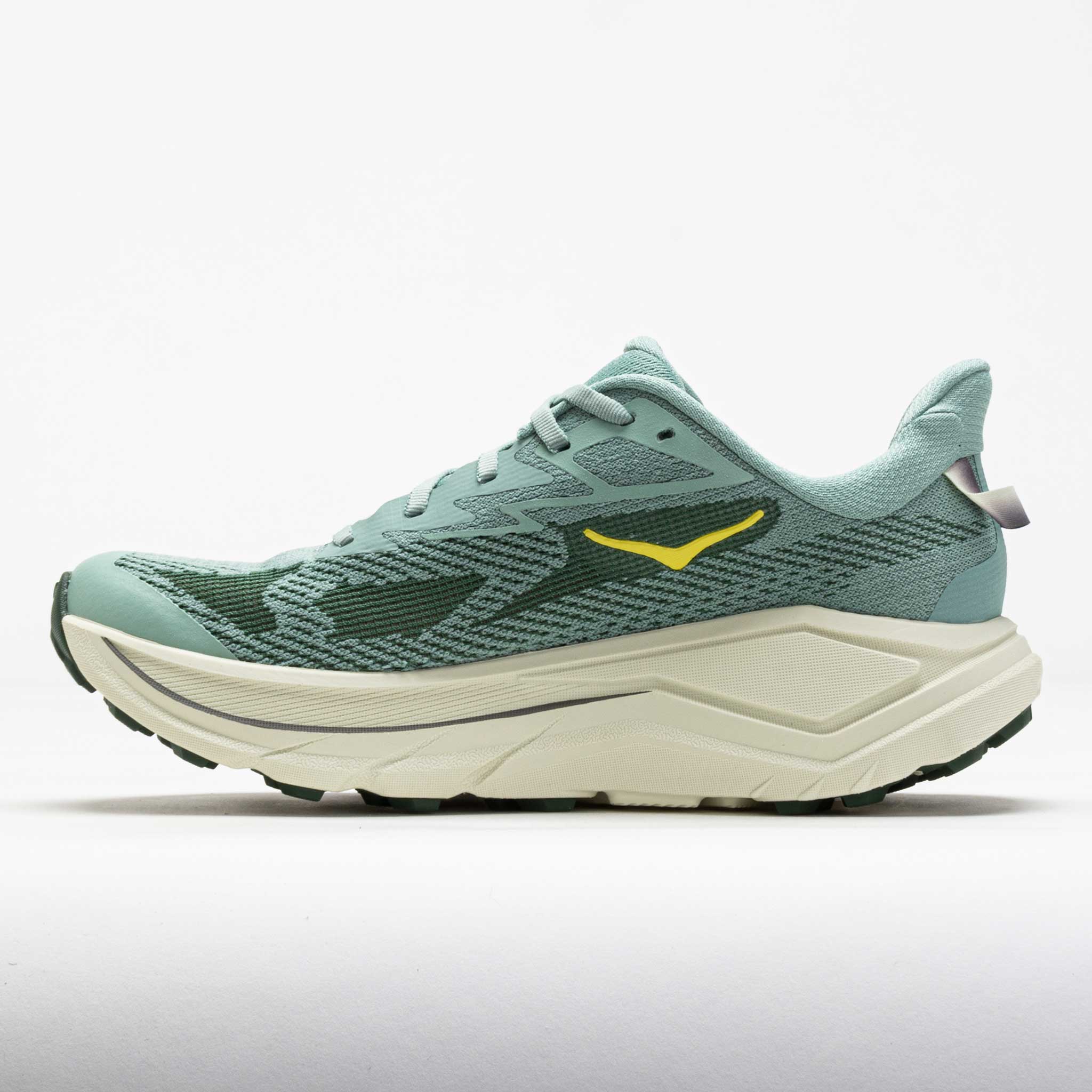 HOKA Challenger 8 Men's Jade/Truffle Salt – Holabird Sports