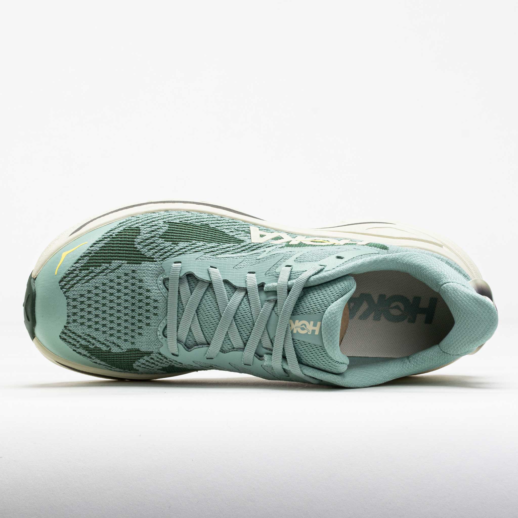 HOKA Challenger 8 Men's Jade/Truffle Salt – Holabird Sports