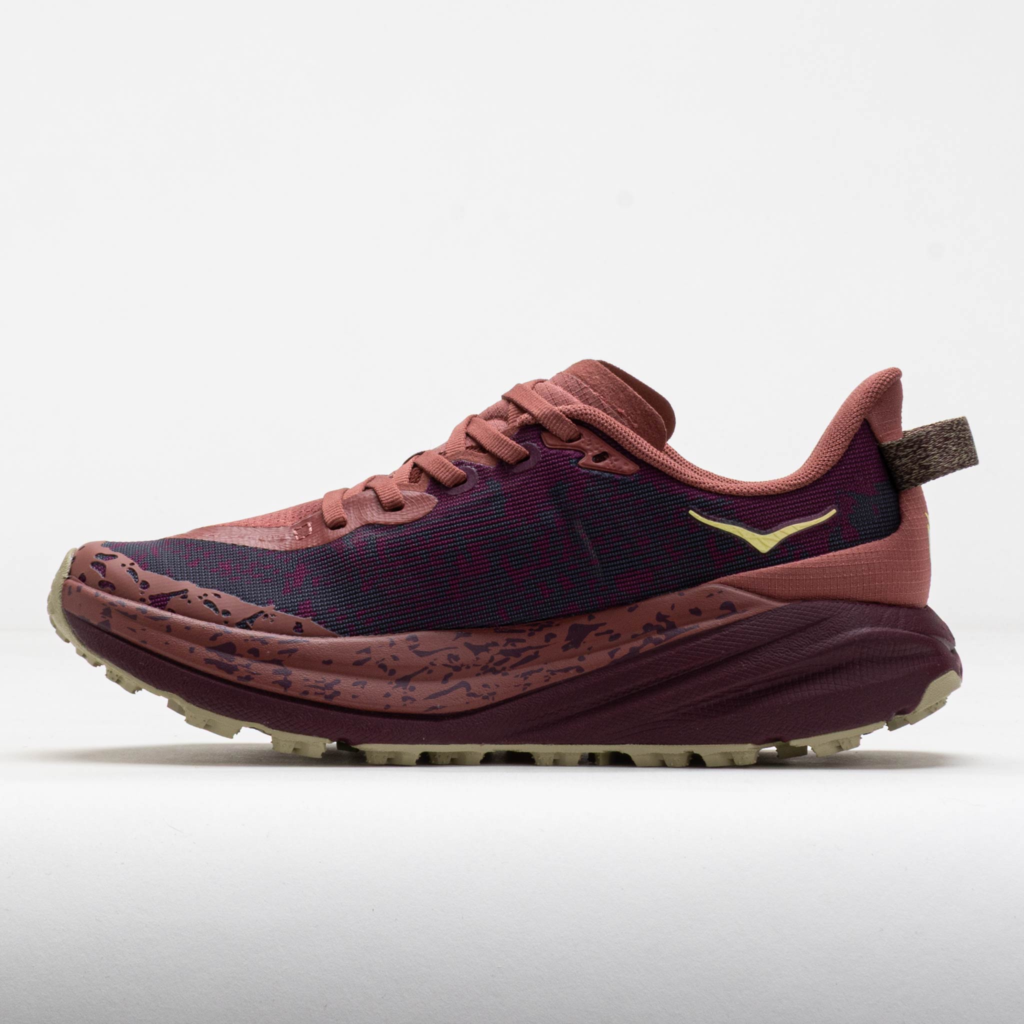 HOKA Speedgoat 6 Women's Rouge/Black Cherry