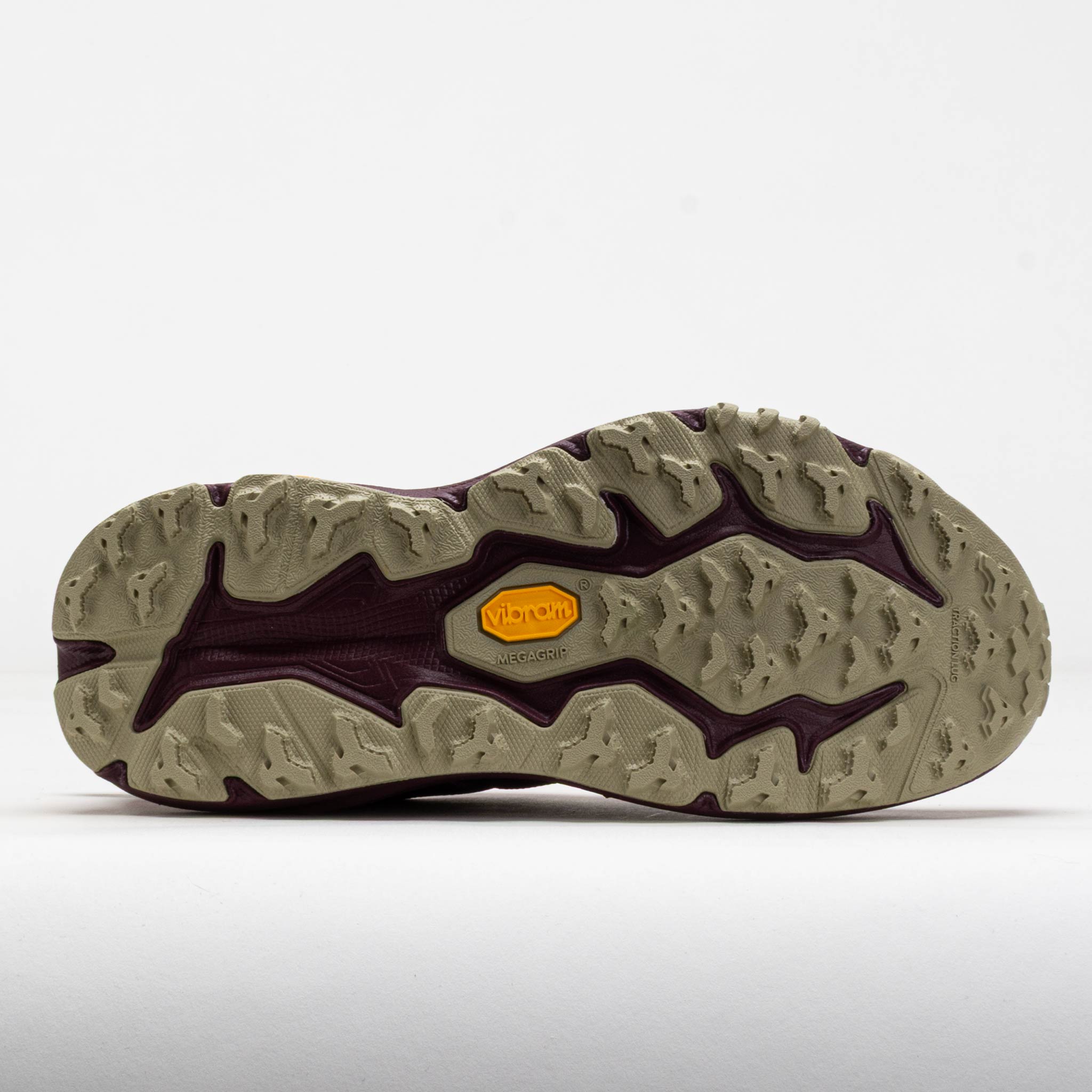 HOKA Speedgoat 6 Women's Rouge/Black Cherry