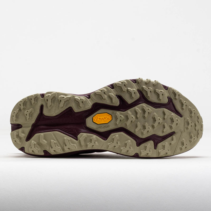HOKA Speedgoat 6 Women's Rouge/Black Cherry