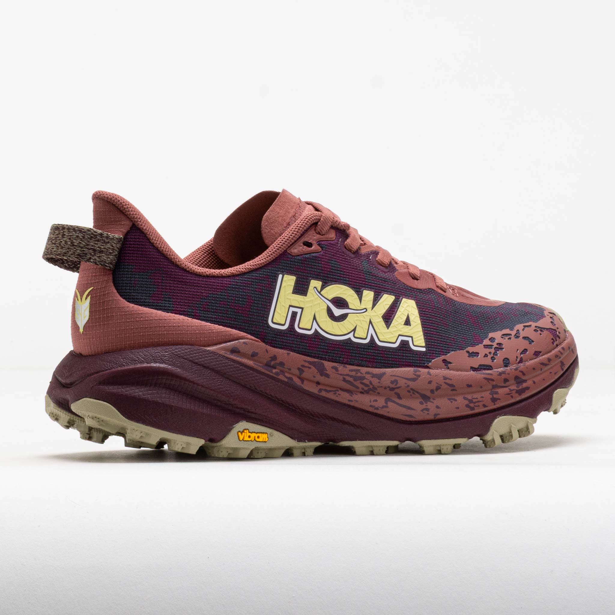 クワトロプロ　アカクワ HOKA Speedgoat 6 Women's Rouge/Black Cherry – Holabird Sports
