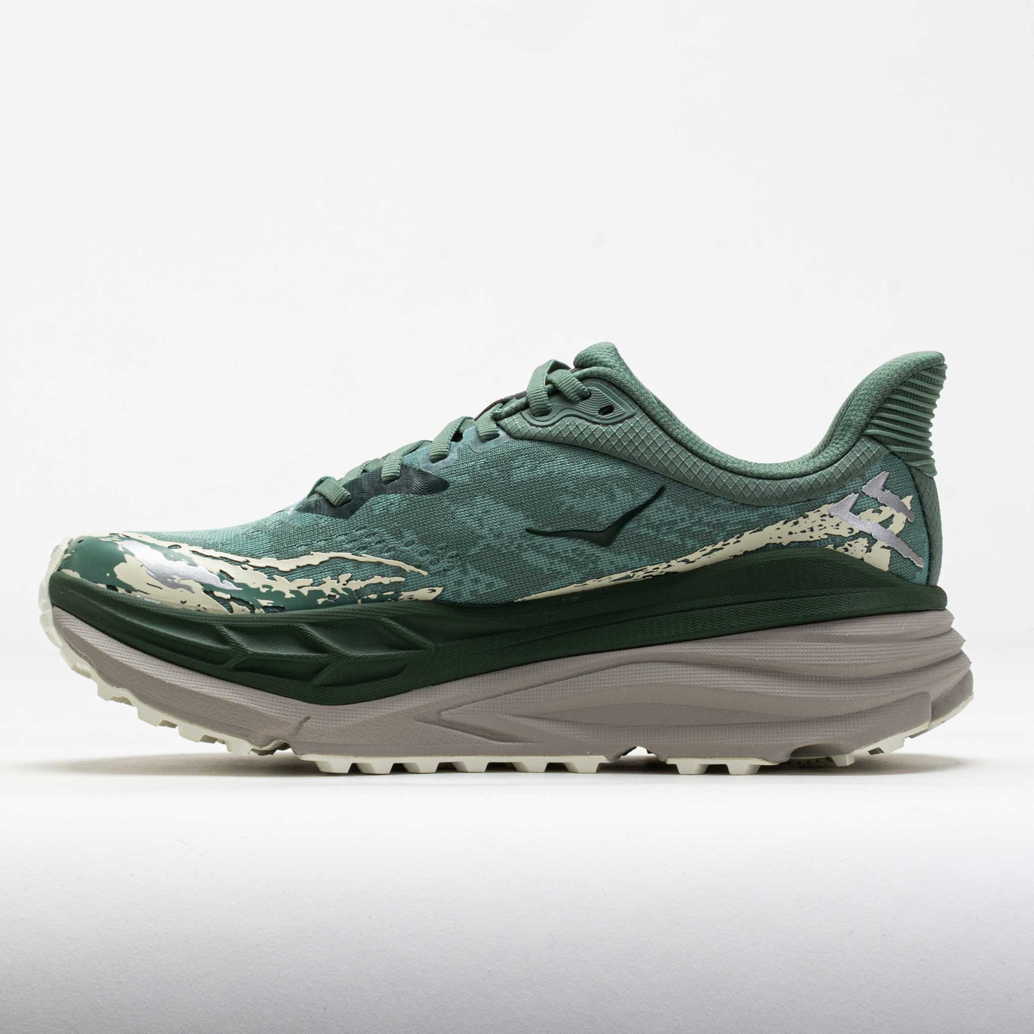 HOKA Stinson 7 Men's Fern/Cement