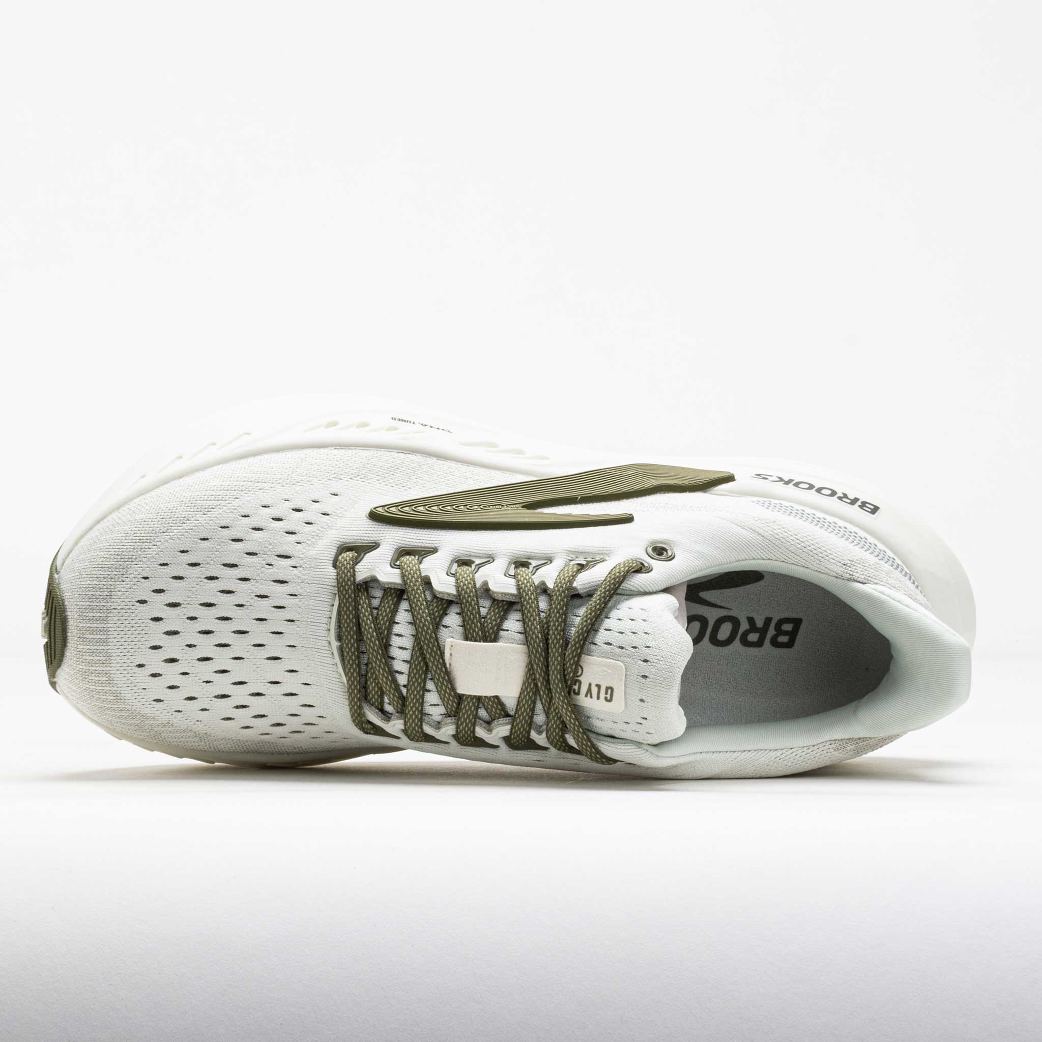 BROOKS Glycerin Max グレー 27cm Brooks Men's Glycerin Max | Marathon Sports