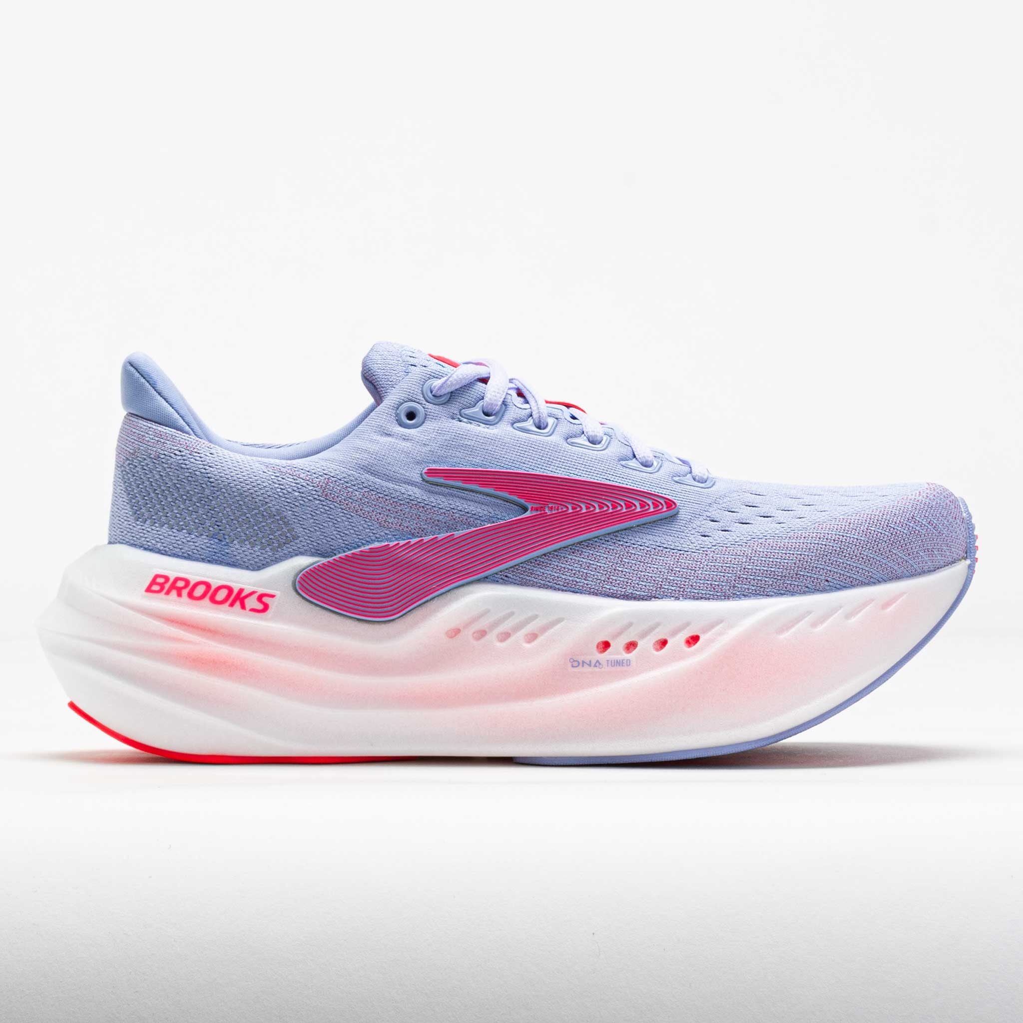 Brooks Glycerin Max Women's Blue Heron/Diva Pink/White