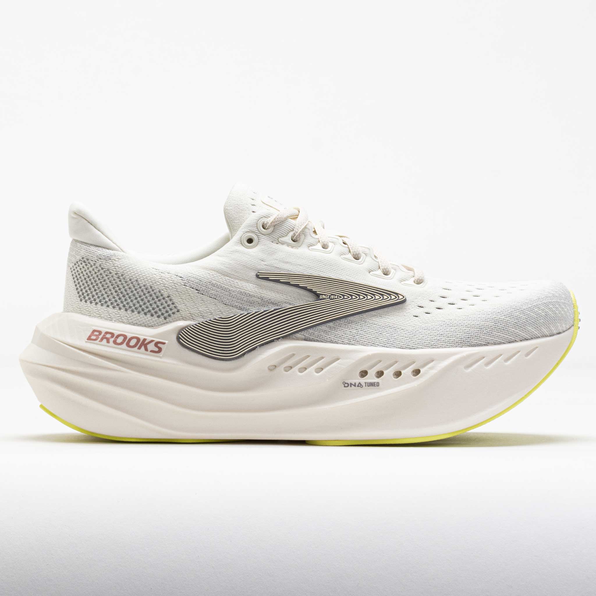 Brooks Glycerin Max Women's Coconut/Alloy/Rose