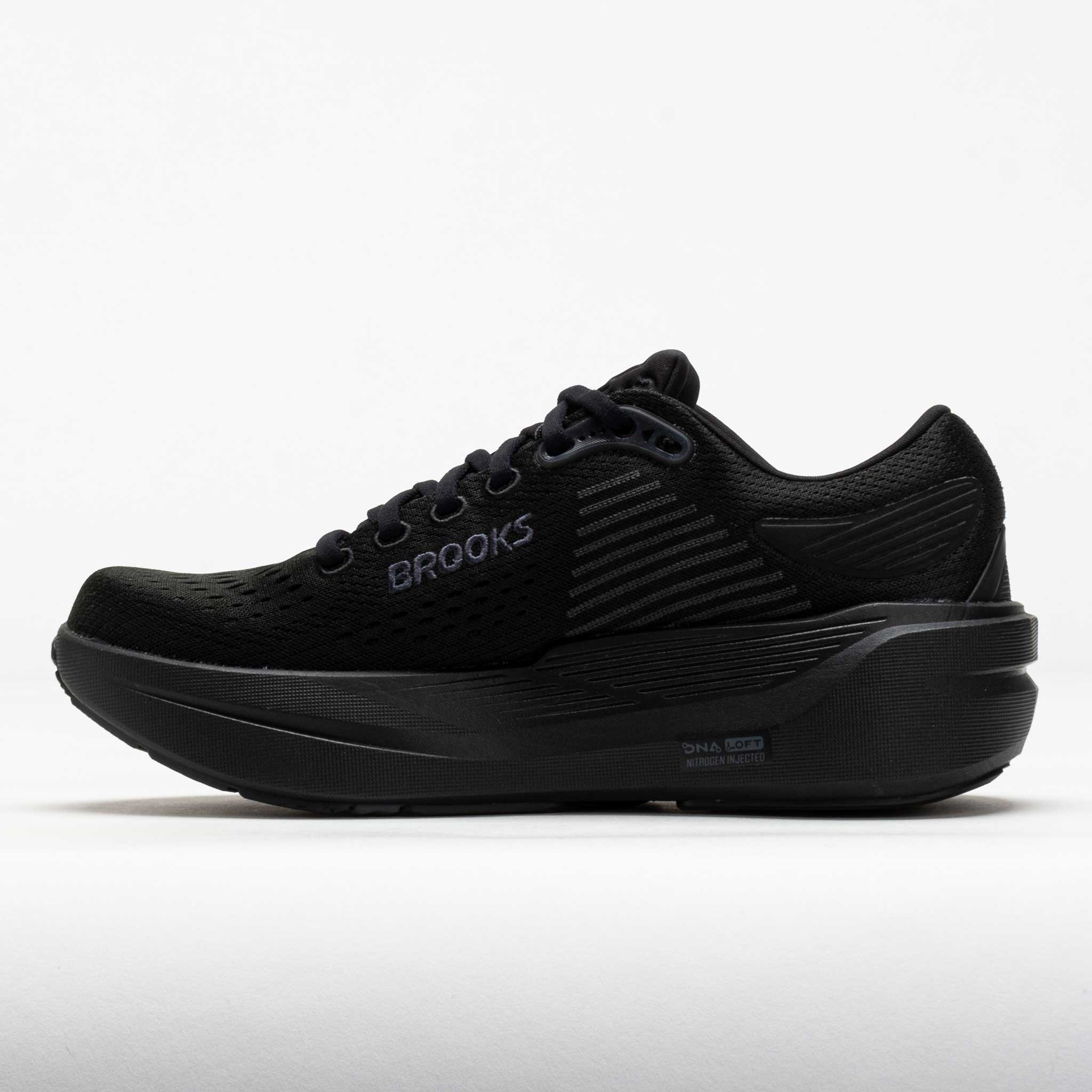 Brooks Ghost Max 3 Men's Black/Black/Ebony