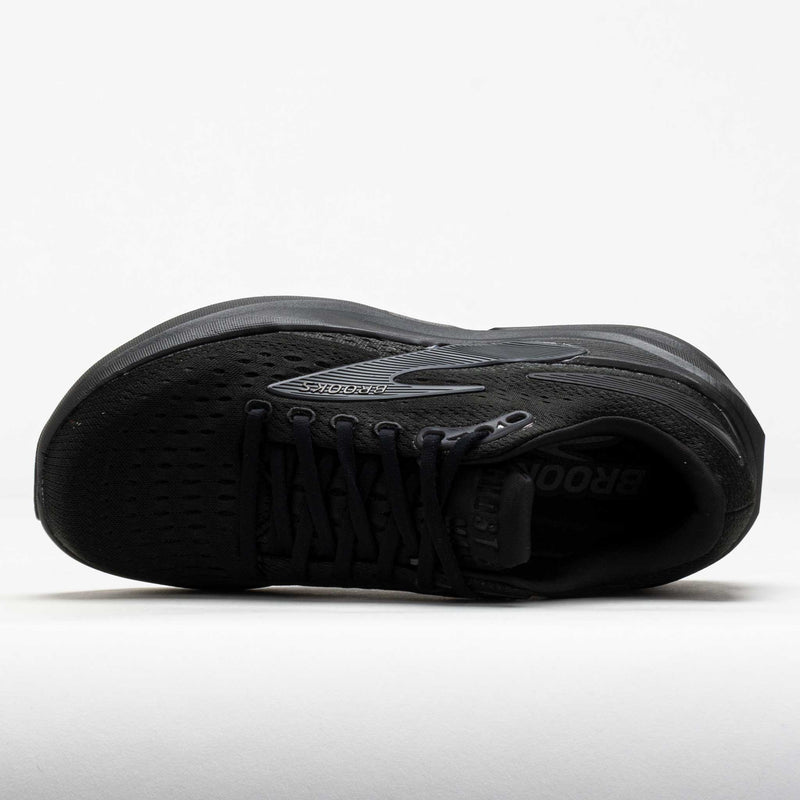 Brooks Ghost Max 3 Men's Black/Black/Ebony
