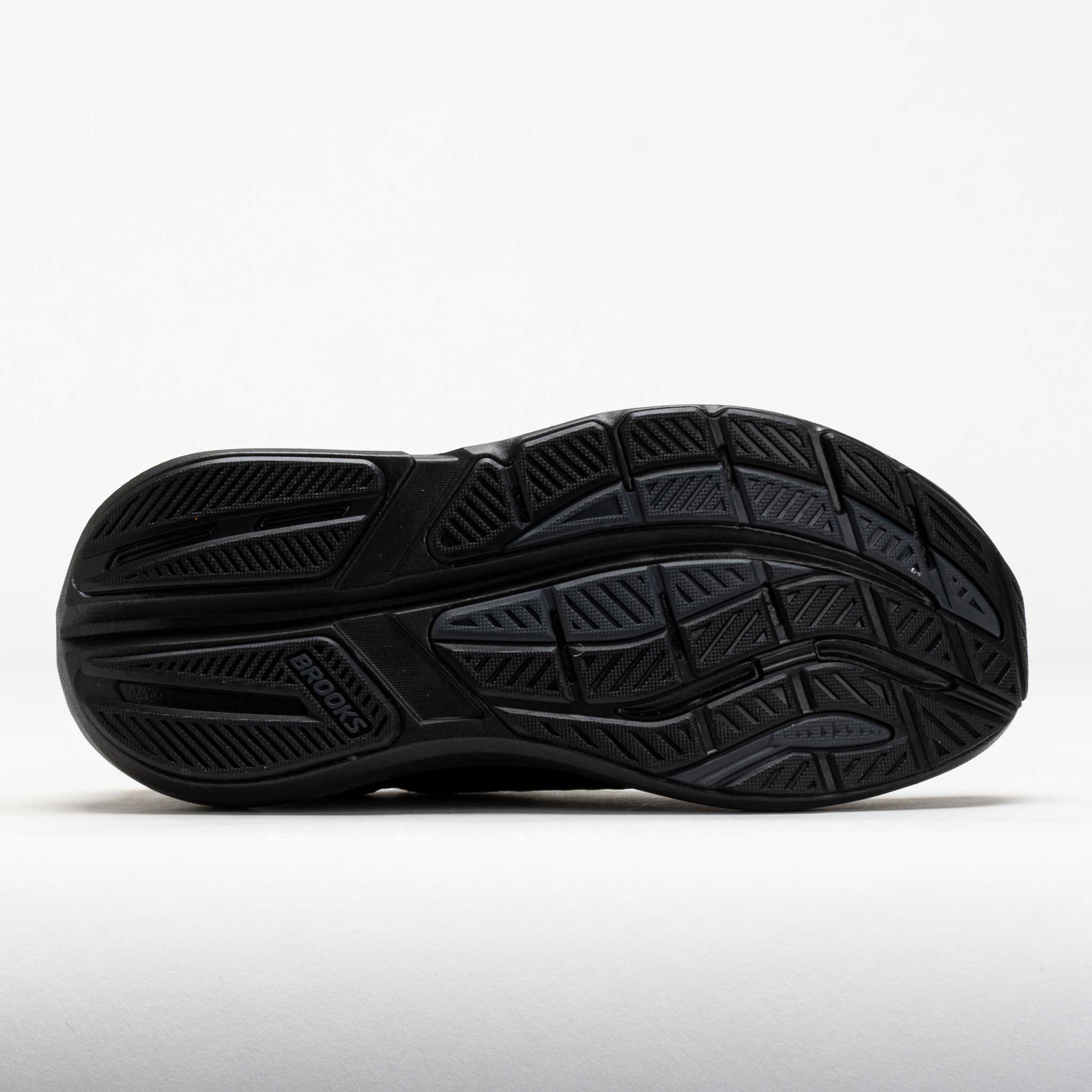 Brooks Ghost Max 3 Men's Black/Black/Ebony