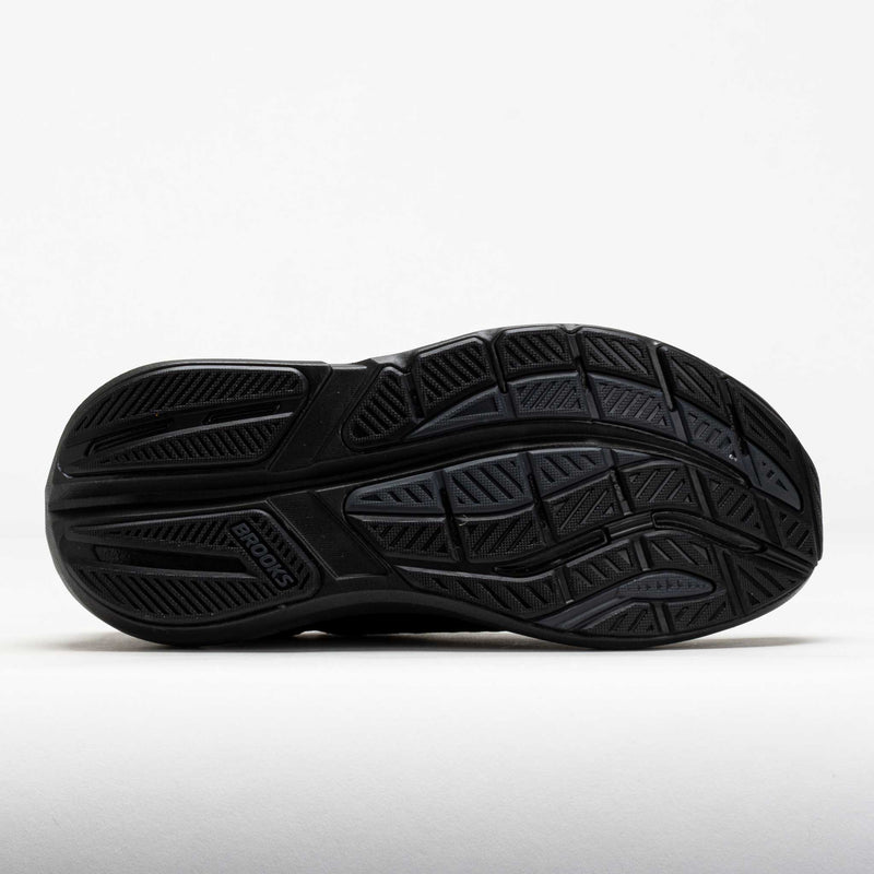 Brooks Ghost Max 3 Men's Black/Black/Ebony