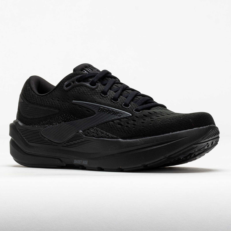 Brooks Ghost Max 3 Men's Black/Black/Ebony