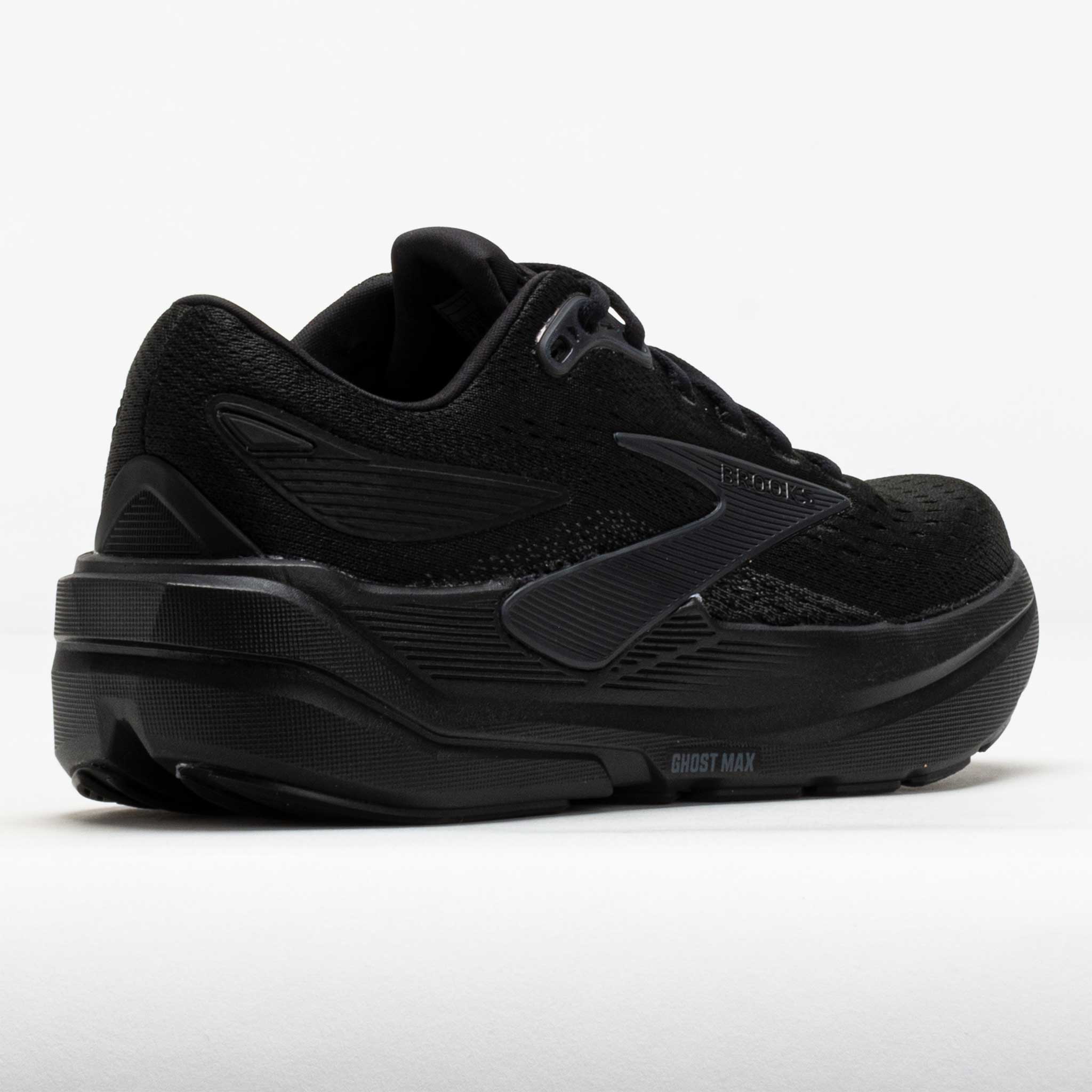 Brooks Ghost Max 3 Men's Black/Black/Ebony