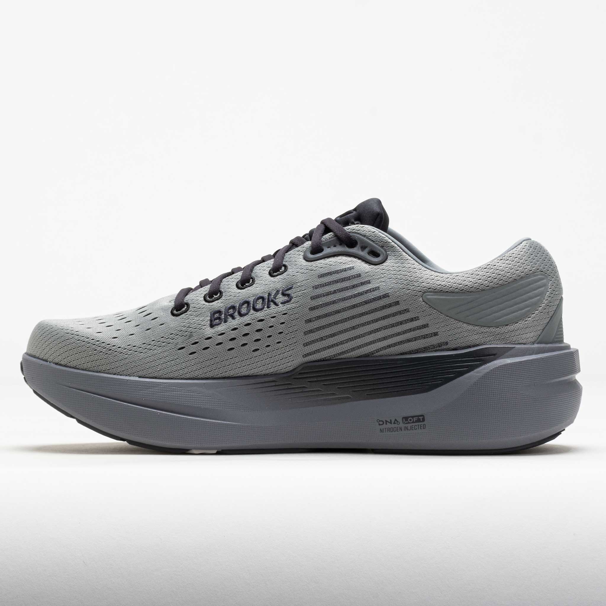 Brooks Ghost Max 3 Men's Primer Grey/Ebony