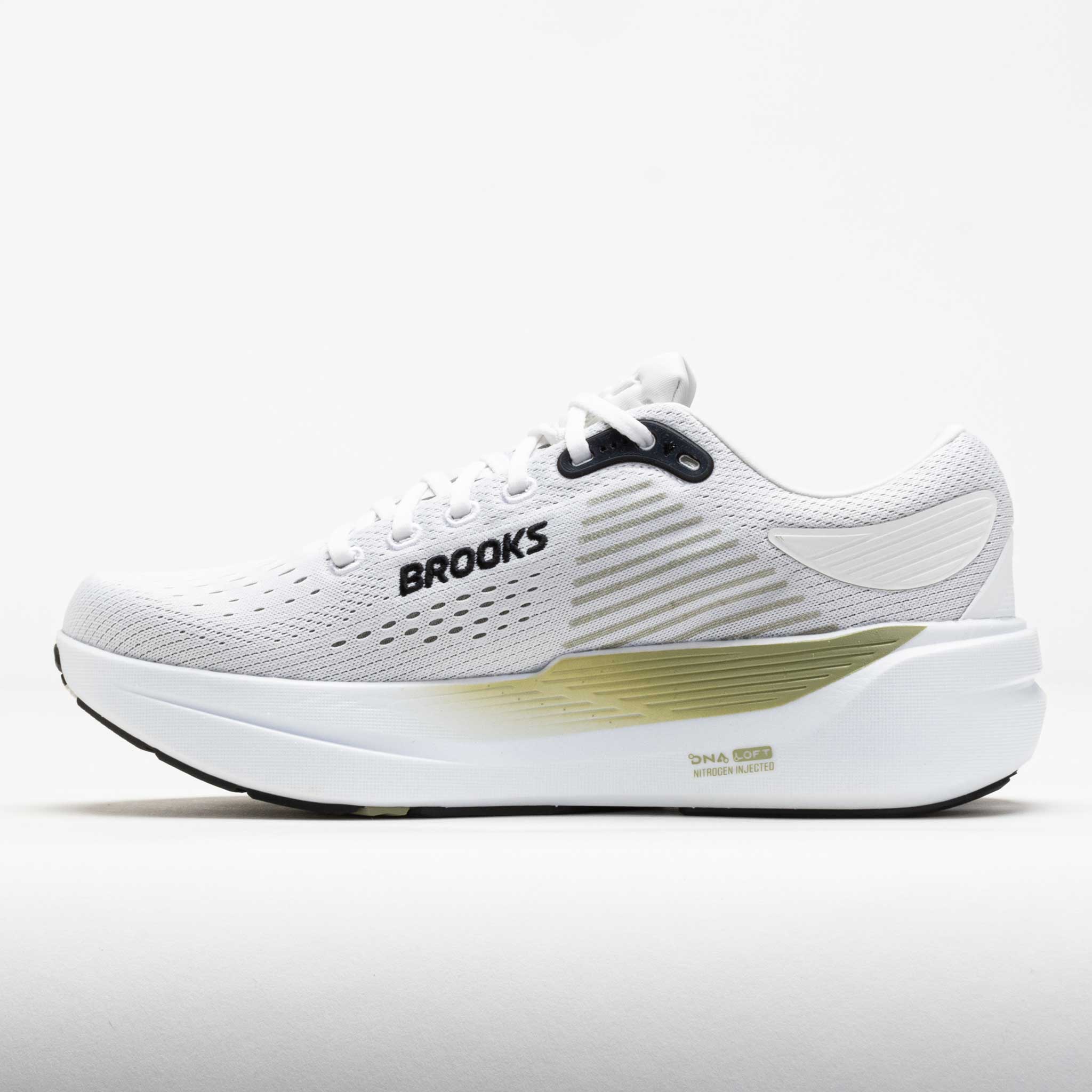 Brooks Ghost Max 3 Men's Bright White/Tea/Black