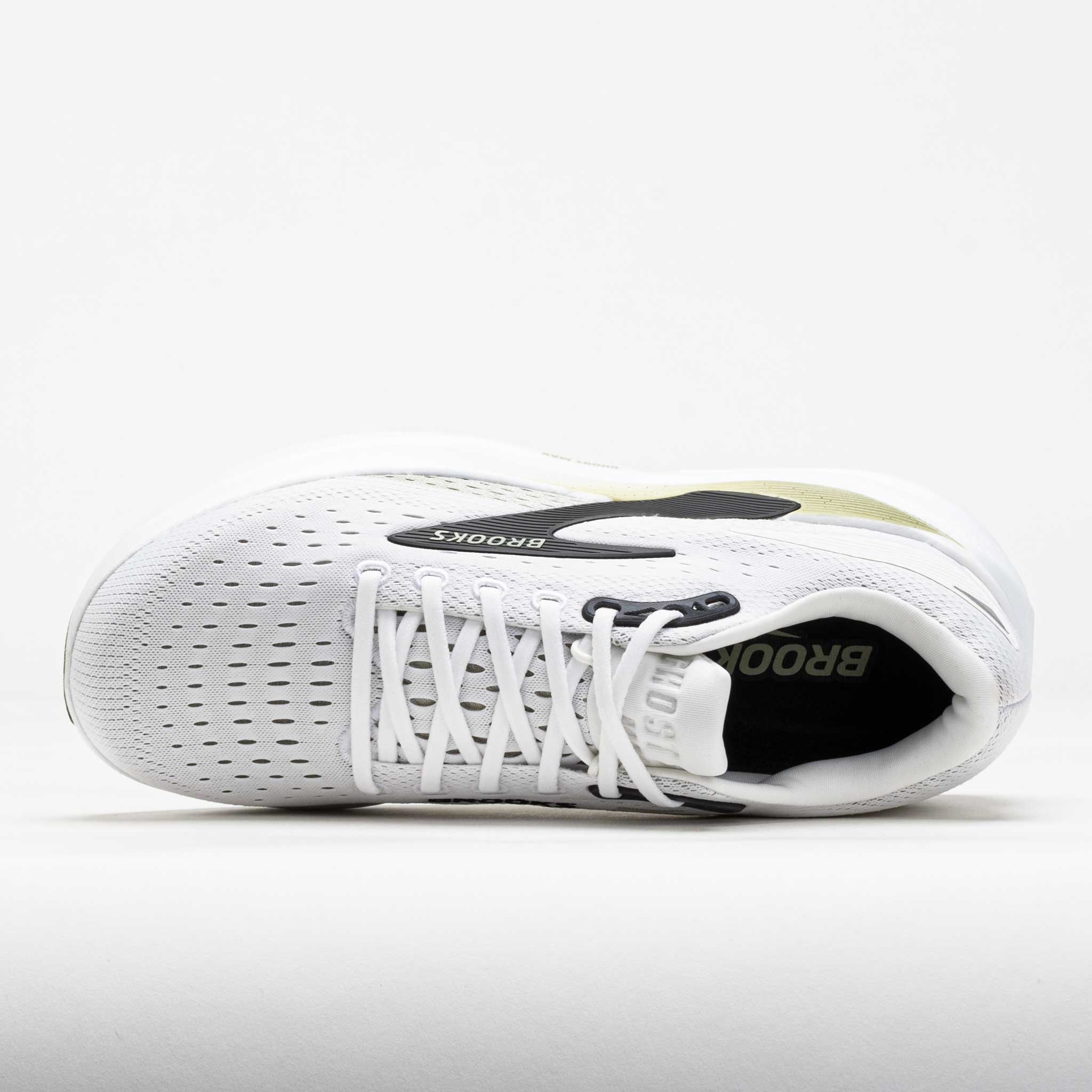 Brooks Ghost Max 3 Men's Bright White/Tea/Black