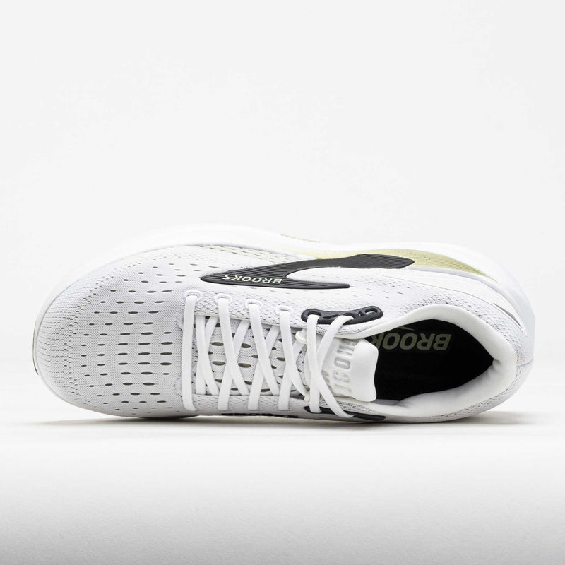 Brooks Ghost Max 3 Men's Bright White/Tea/Black