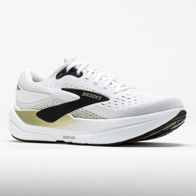 Brooks Ghost Max 3 Men's Bright White/Tea/Black