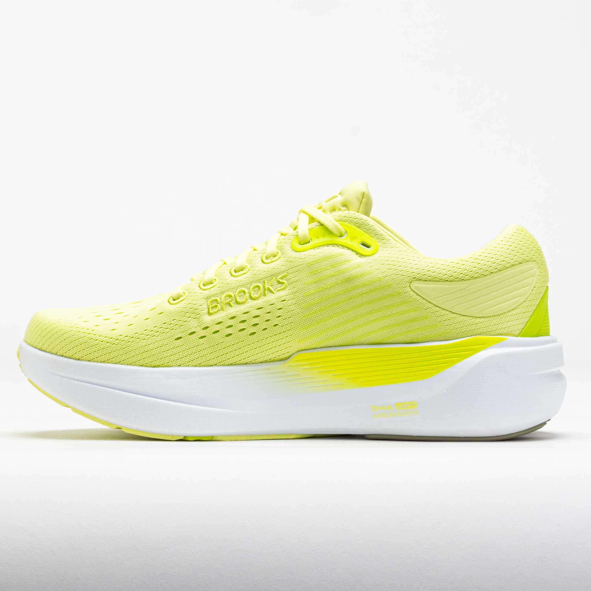 Brooks Ghost Max 3 Men's Sunny Lime/Acid Lime/Tea